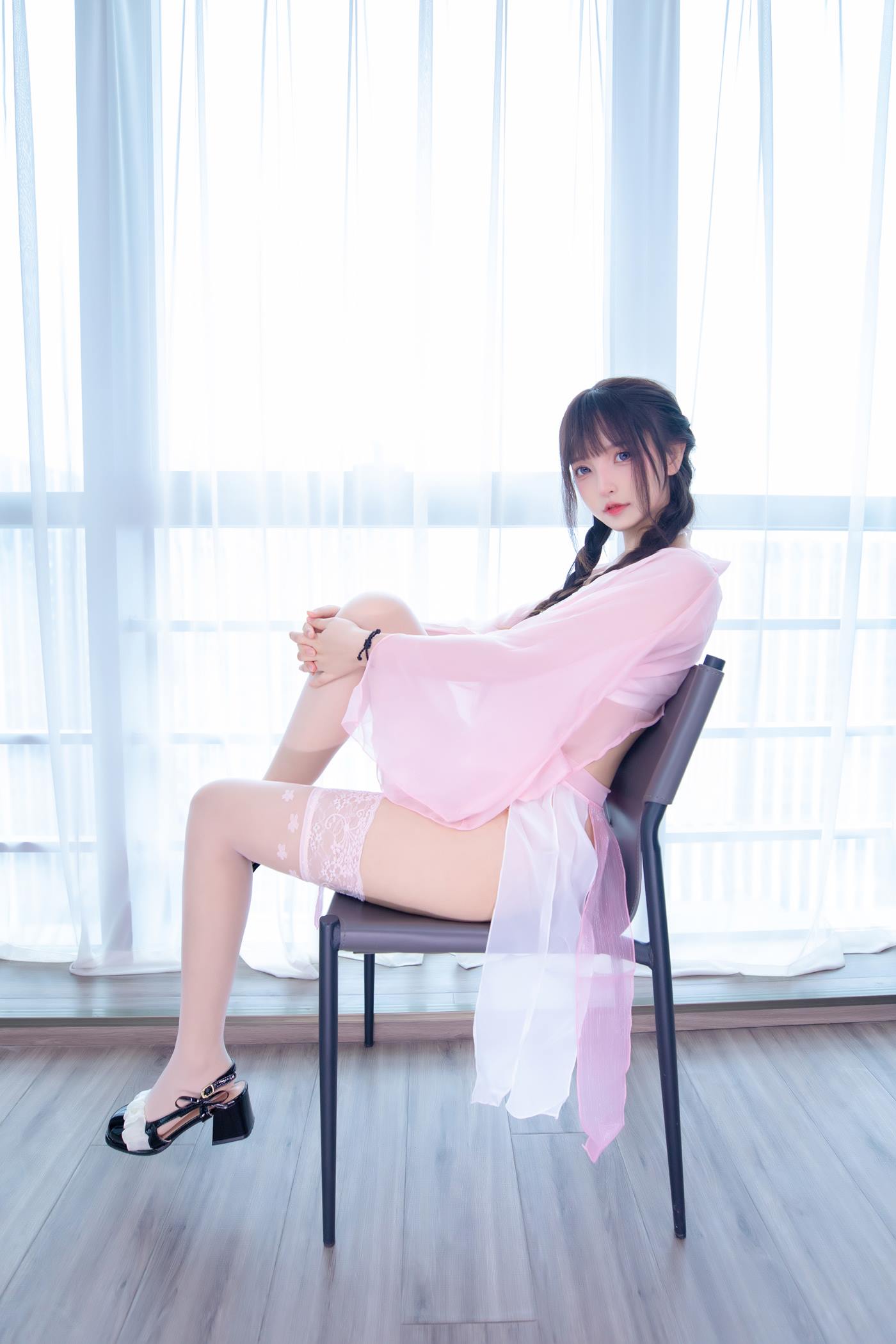 神楽板真冬 桃花潭水[75P/174MB]插图2