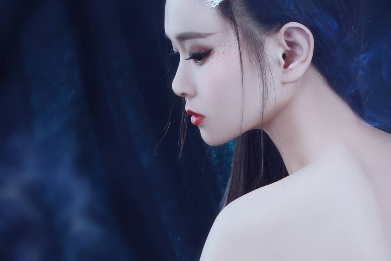 [YITUU艺图语] 2022.04.23 惜奴娇 欣宝 [23P/618MB]插图3