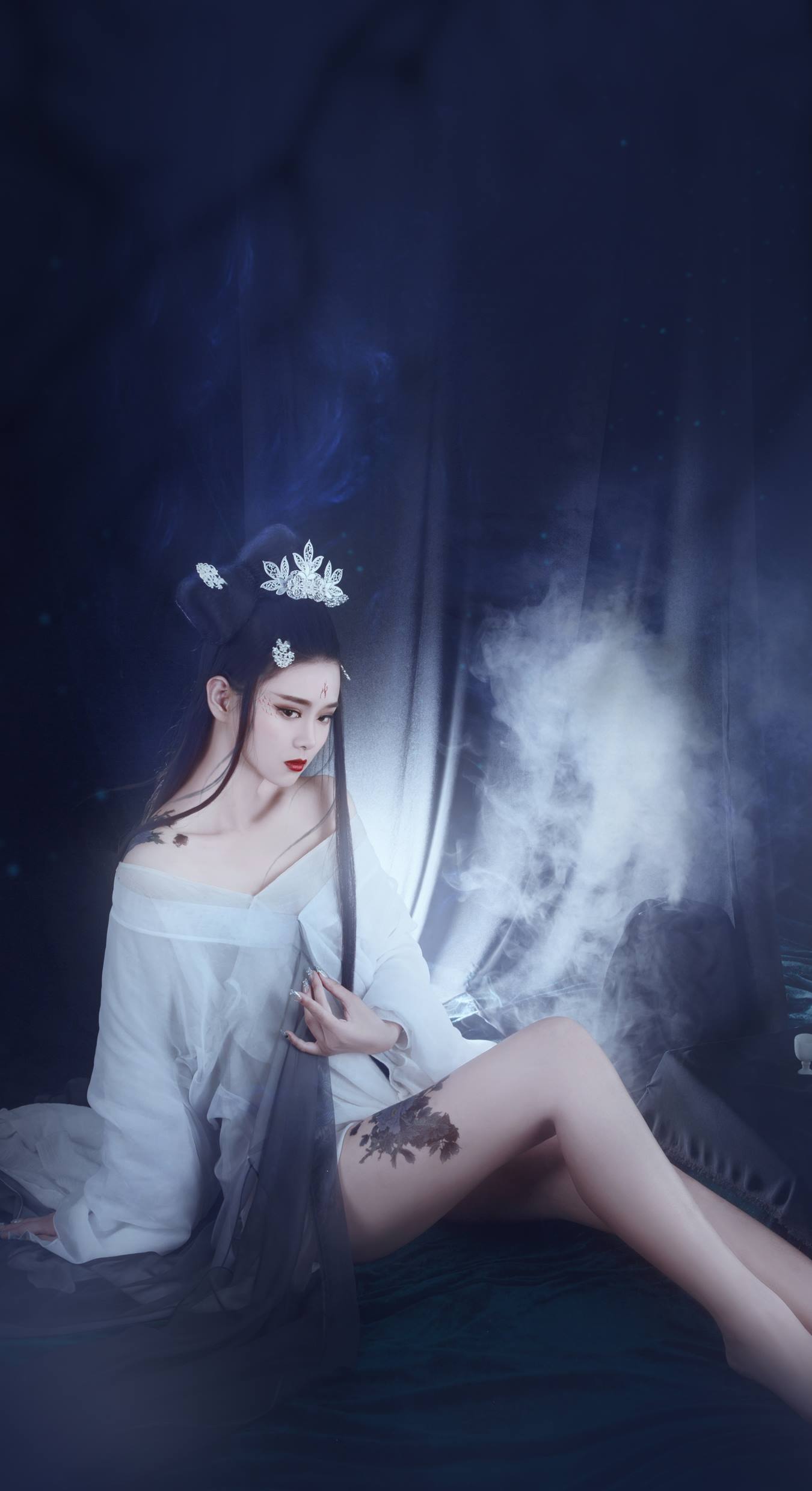 [YITUU艺图语] 2022.04.23 惜奴娇 欣宝 [23P/618MB]插图1