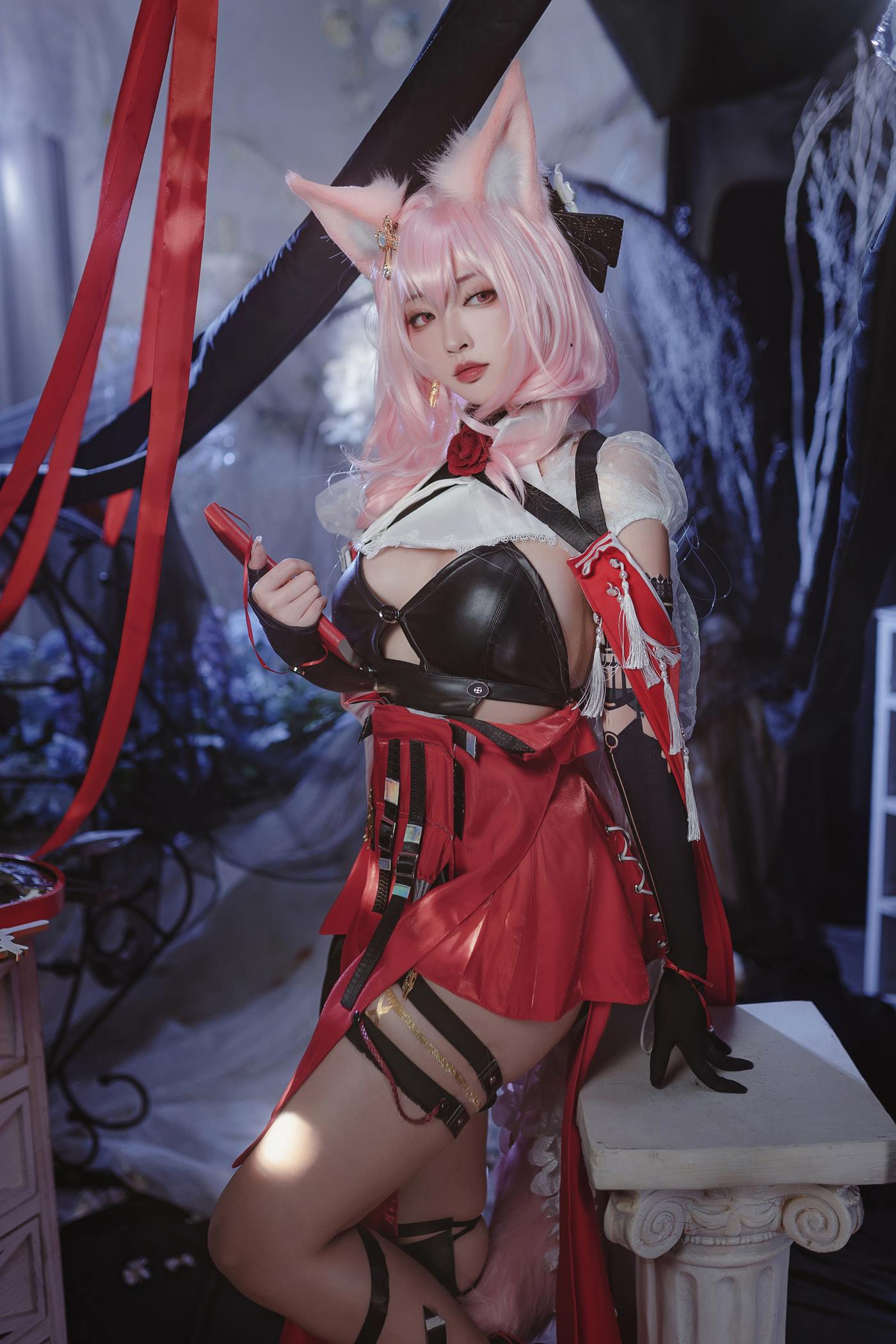 宫本桜  – 明日方舟 鸿雪[18P/118MB]插图2