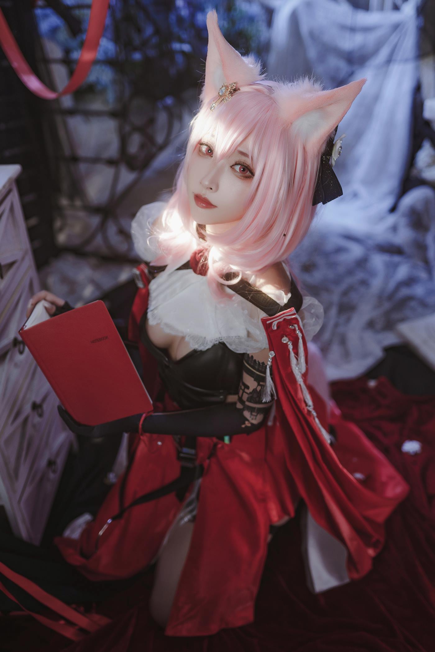 宫本桜  – 明日方舟 鸿雪[18P/118MB]插图4