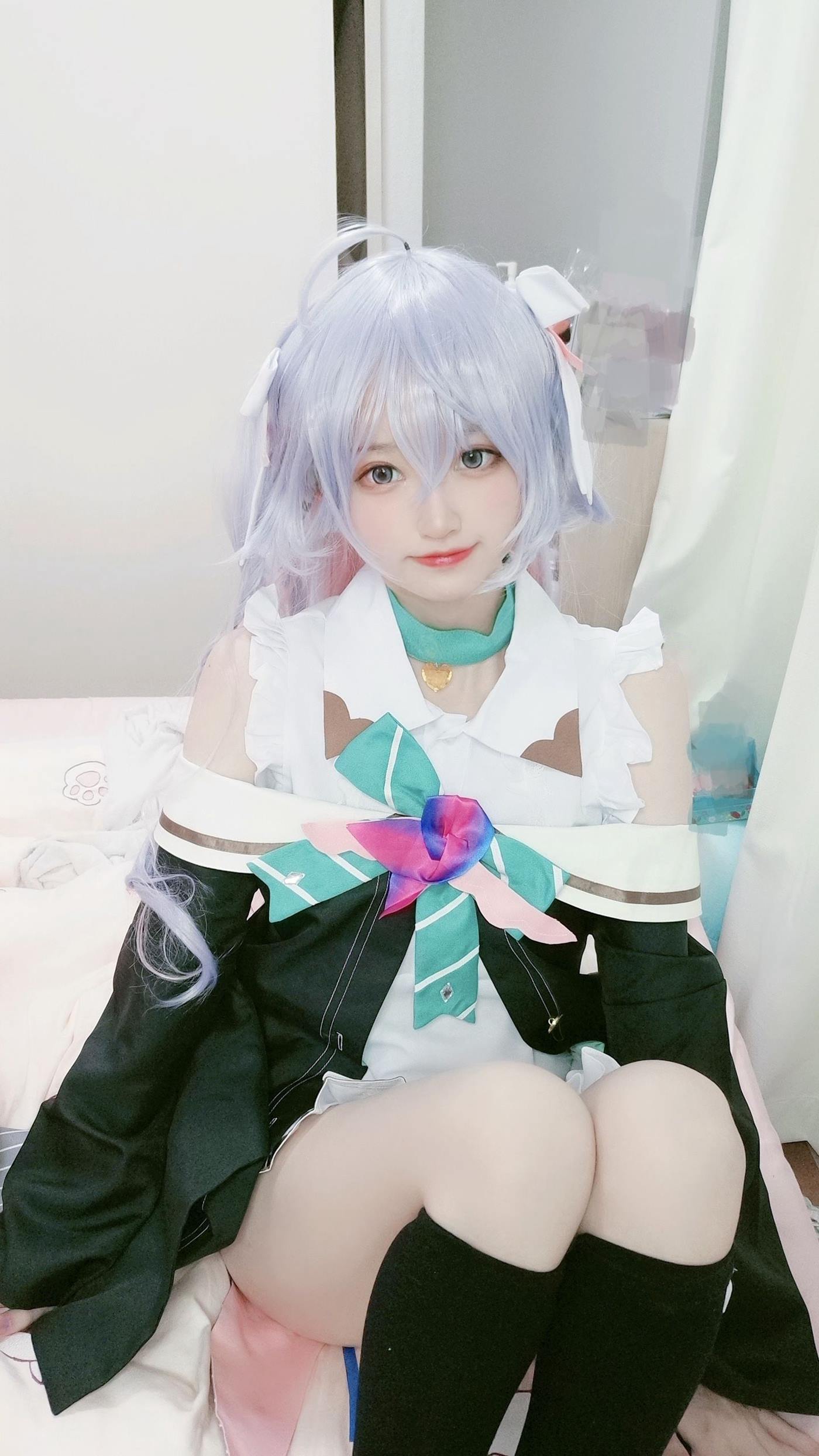 千阳(ちよ) – 神乐七奈[13P/16MB]插图3
