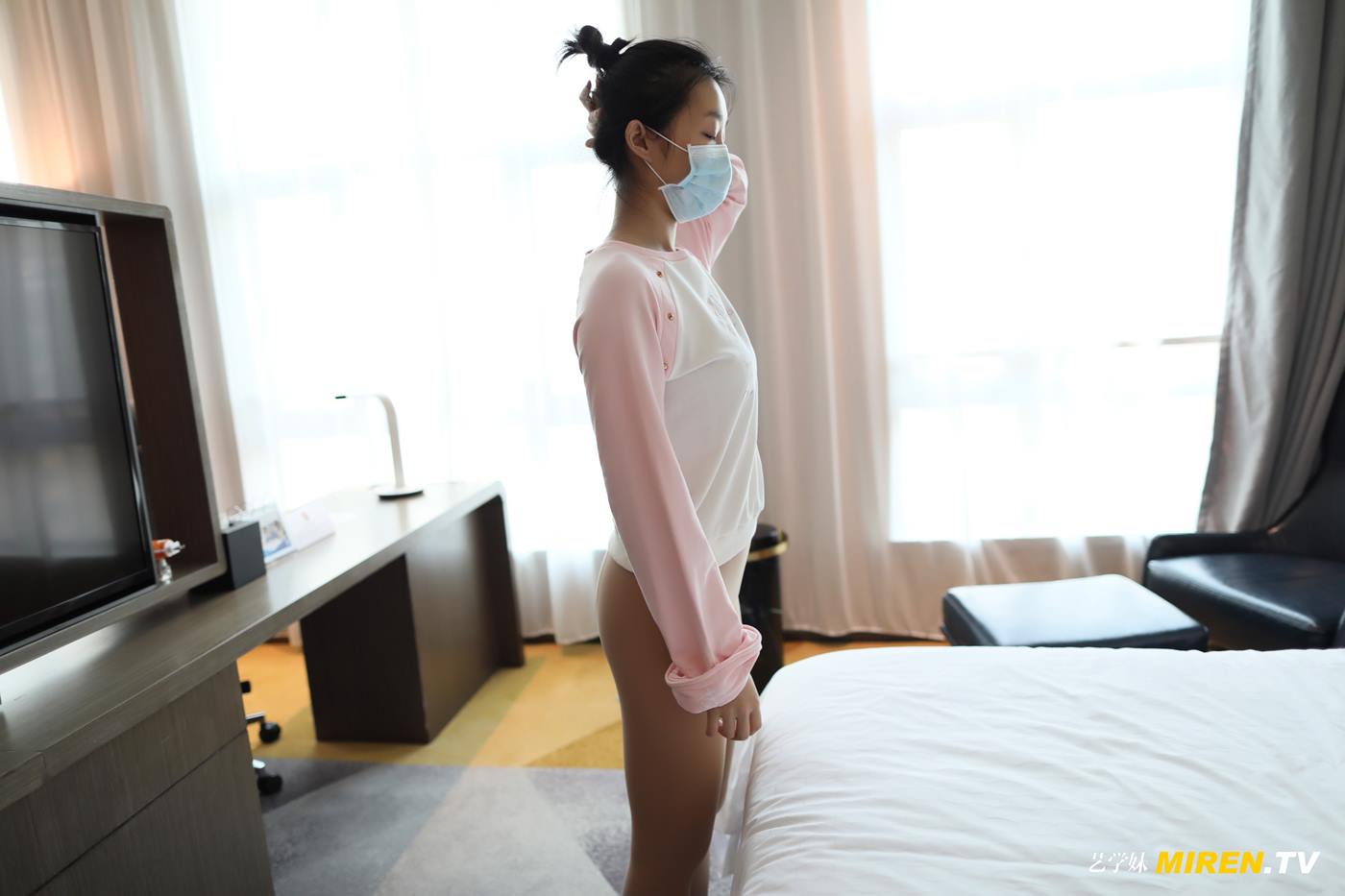 [ROSI艺学妹]2020.05.09 NO.128[79+1P/55MB]插图2