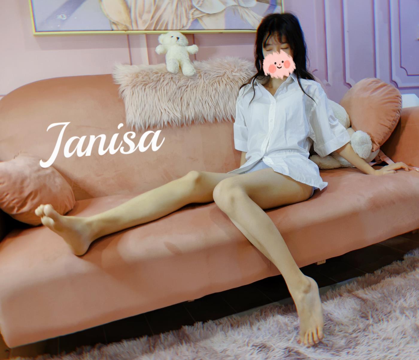 Janisa – OOTD[10P/52MB]插图3