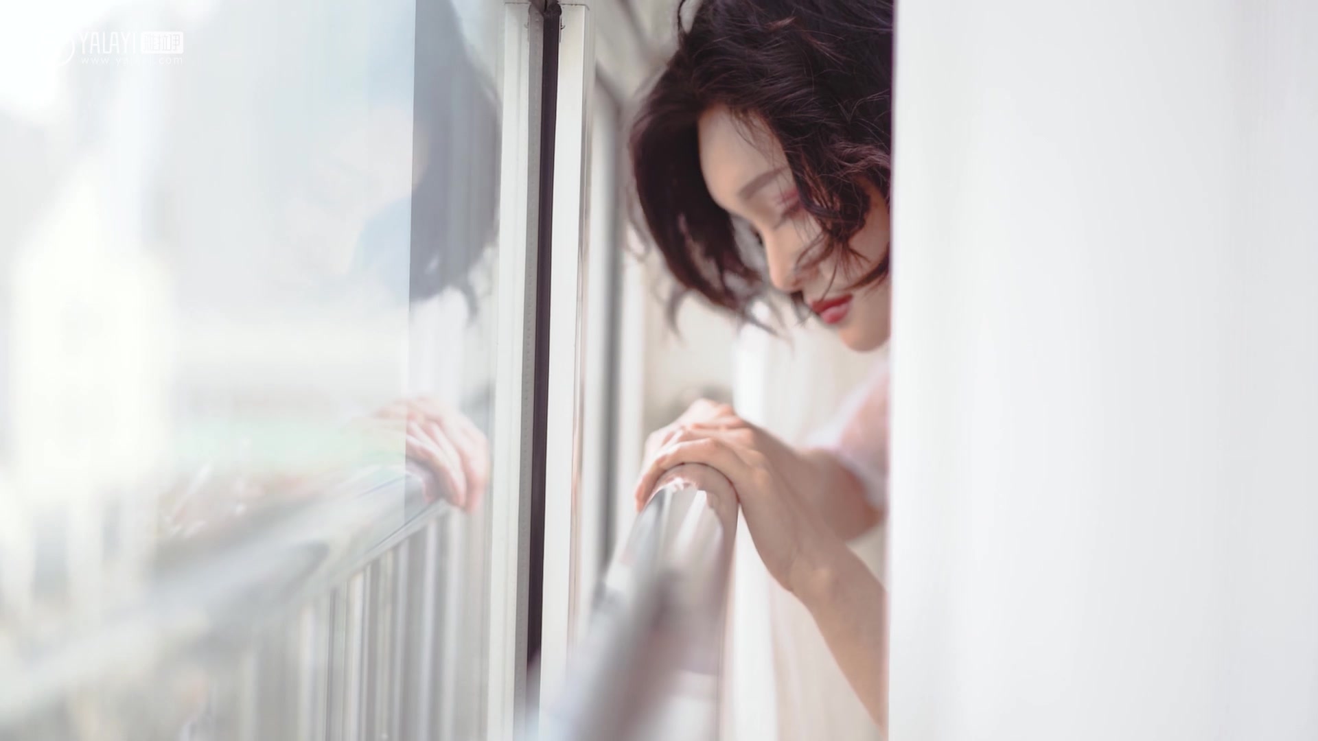 [YALAYI雅拉伊视频] 2019.02.25 V016《盼兮》王艺颖[1V/172M]插图4