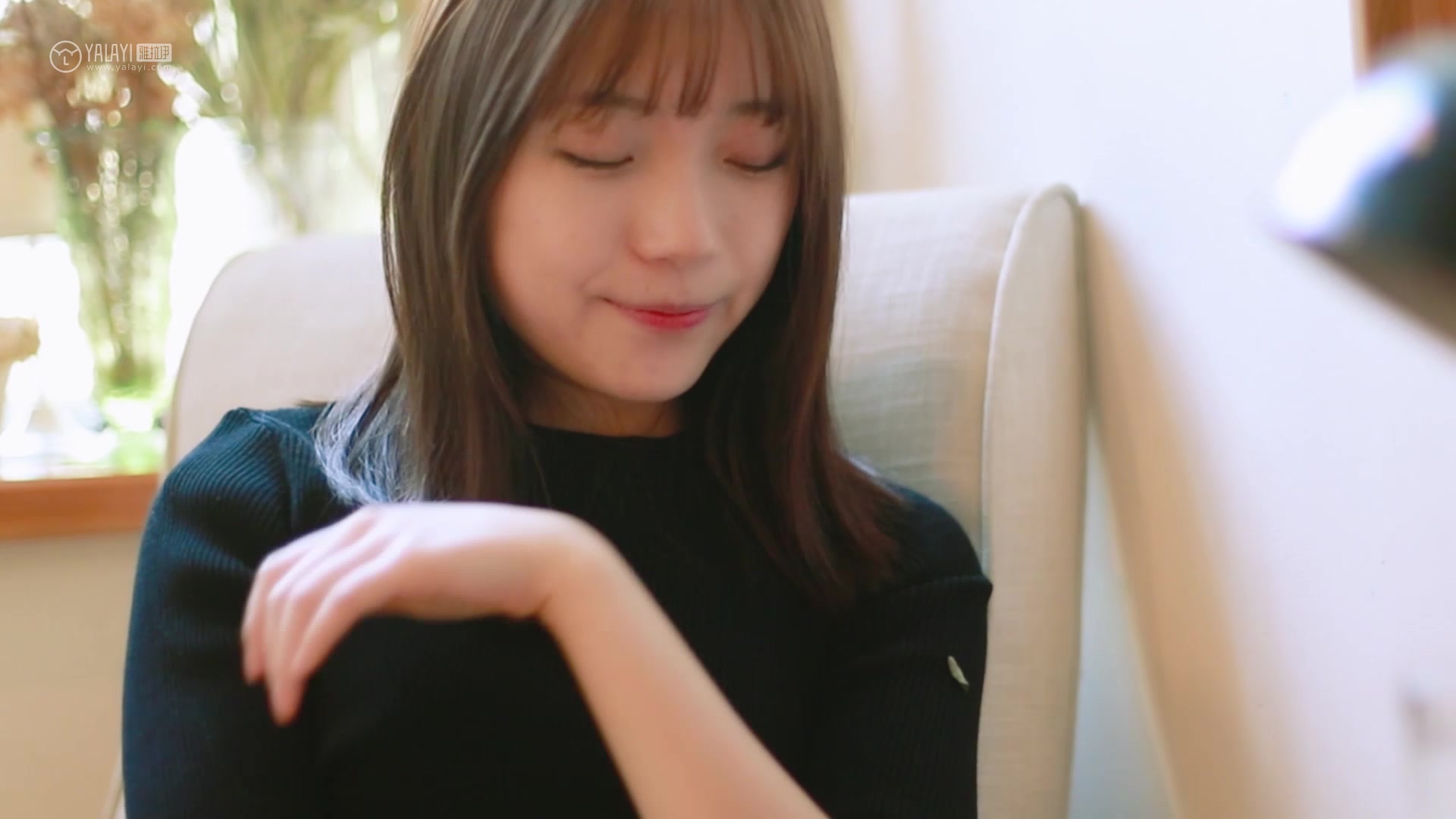 [YALAYI雅拉伊视频] 2019.05.17 V036《旧情》刘开心[1V/131M]插图3