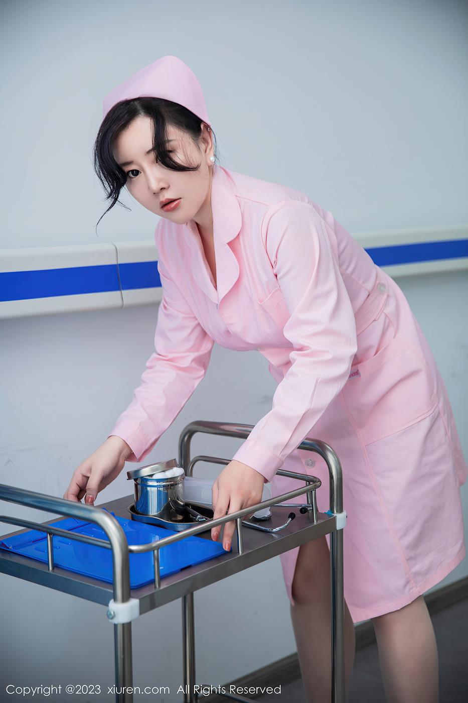 [Xiuren秀人网]2023.08.08 NO.7199 王婉悠Queen[81+1P/649MB]插图3