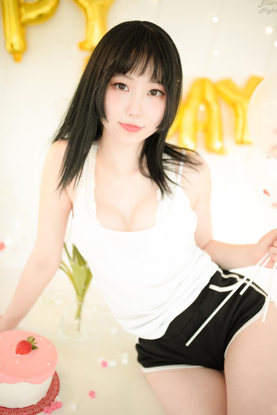 [BlueCake] NO.003 Jamong – Happy Jamong Day [51P/615MB]插图3