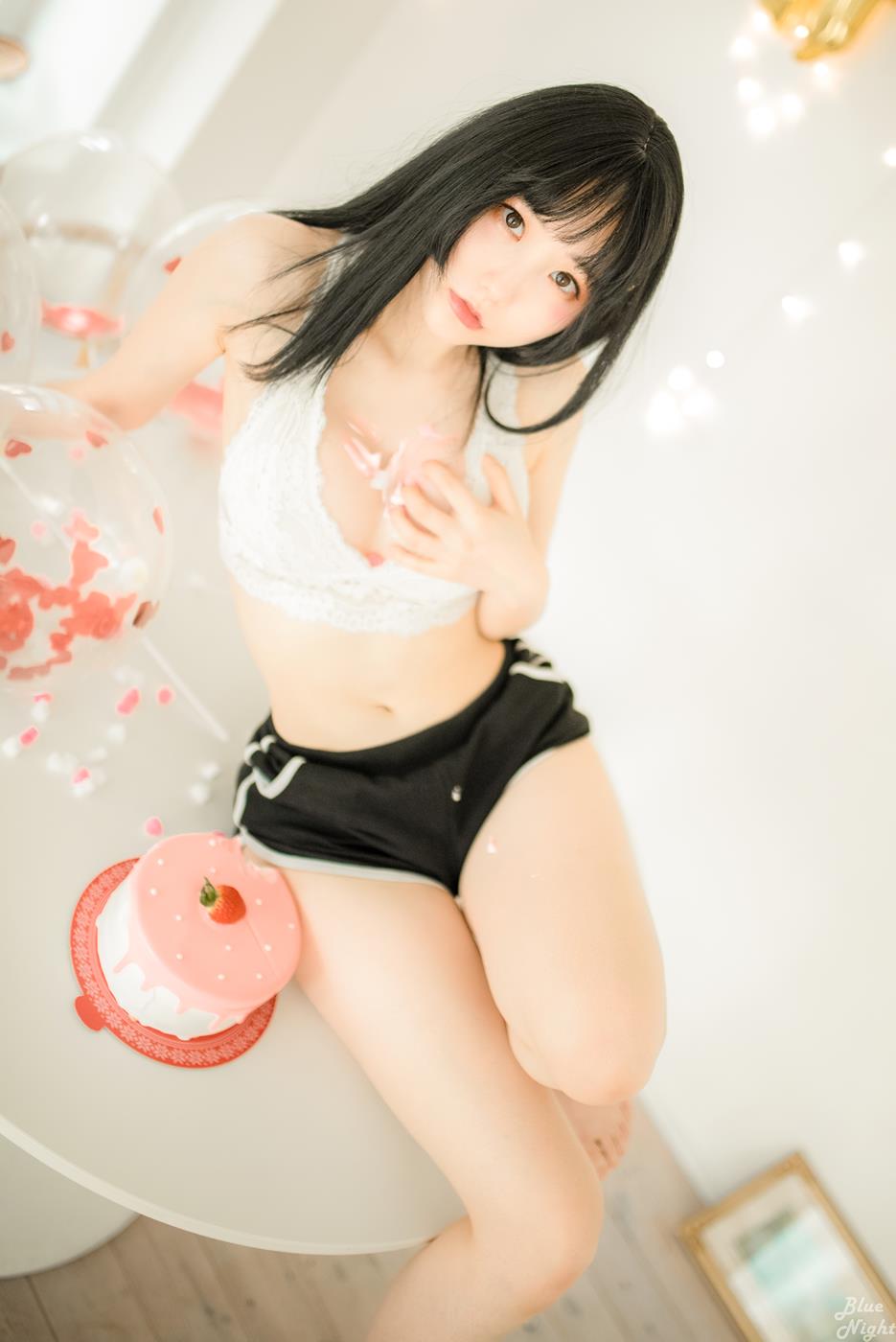 [BlueCake] NO.003 Jamong – Happy Jamong Day [51P/615MB]插图4