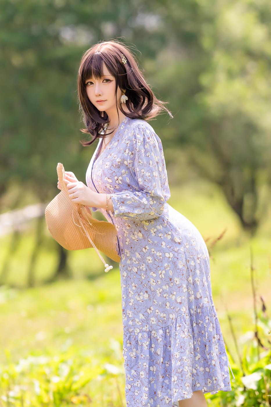 星之迟迟 – 户外 晴[42P/339MB]插图2