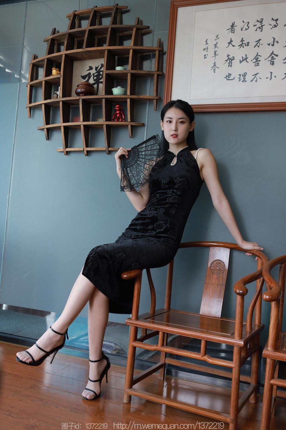 [IESS异思趣向] 2023.04.20 丝享家1427：小宝《倾国倾城》[89P/94MB]插图3