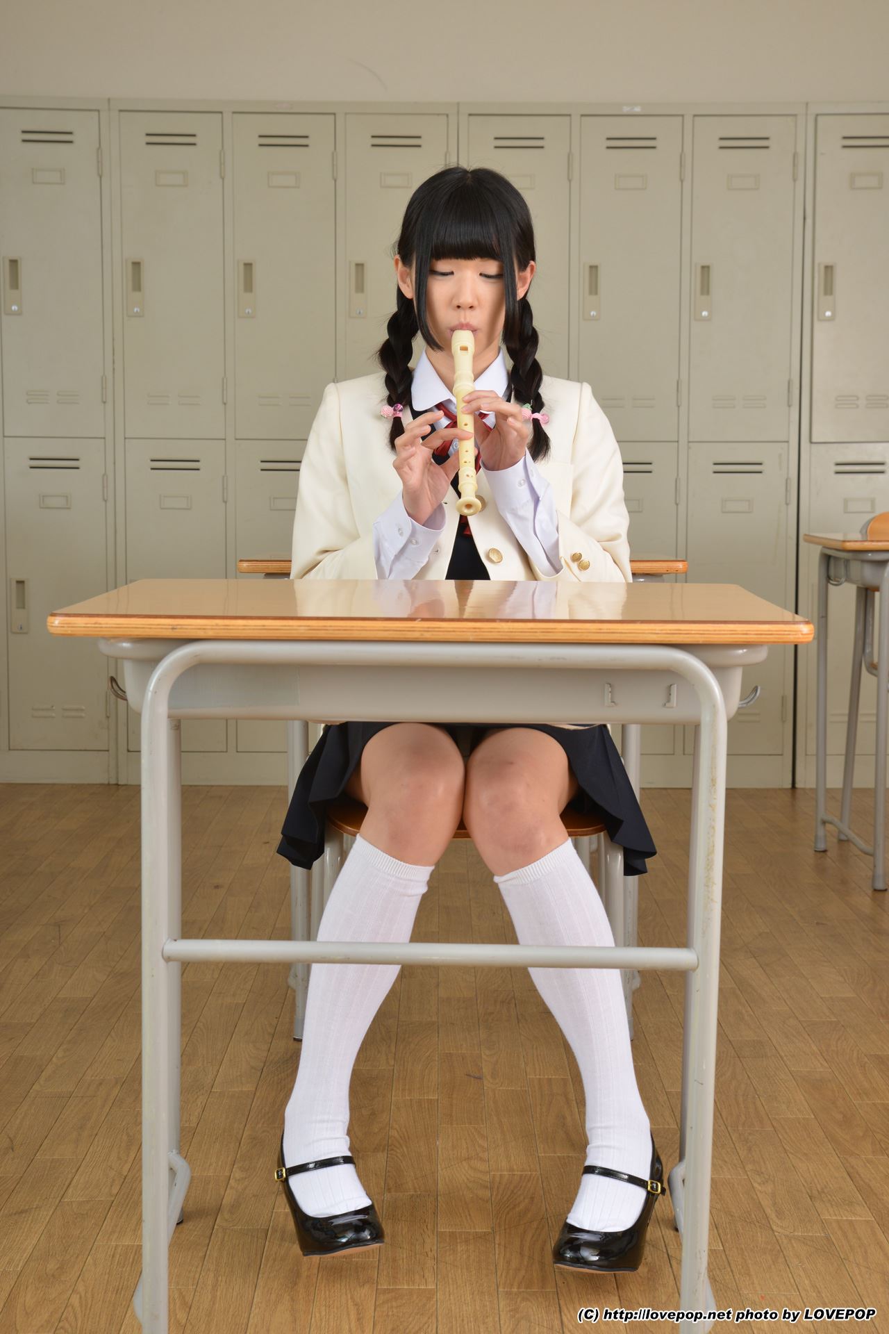[LOVEPOP]0017 Kotone Suzumiya 涼宮琴音 Photoset 04[95P/46MB]插图1