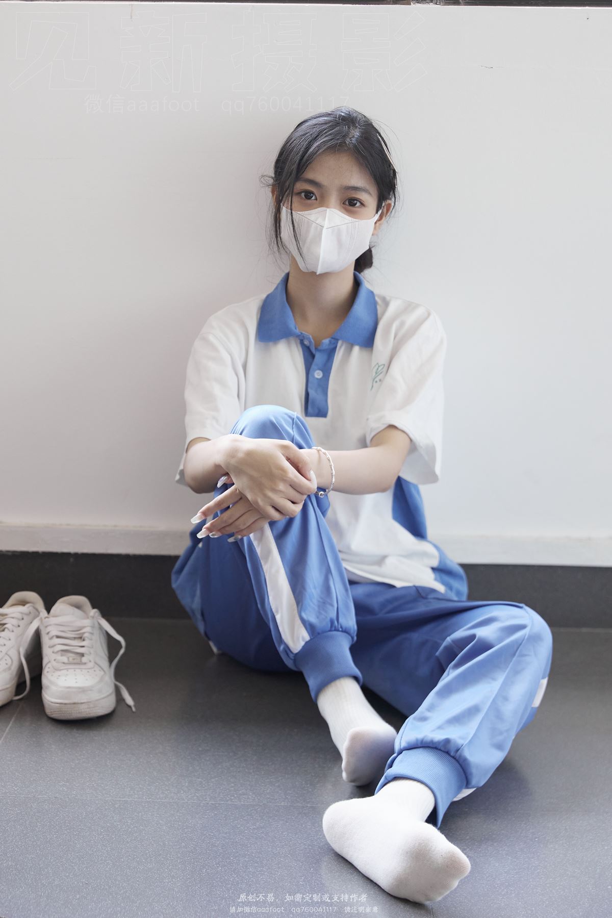 [见新摄影]NO.056 毕业 最后一次坐在教室里[500P/1V/7.93GB]插图4