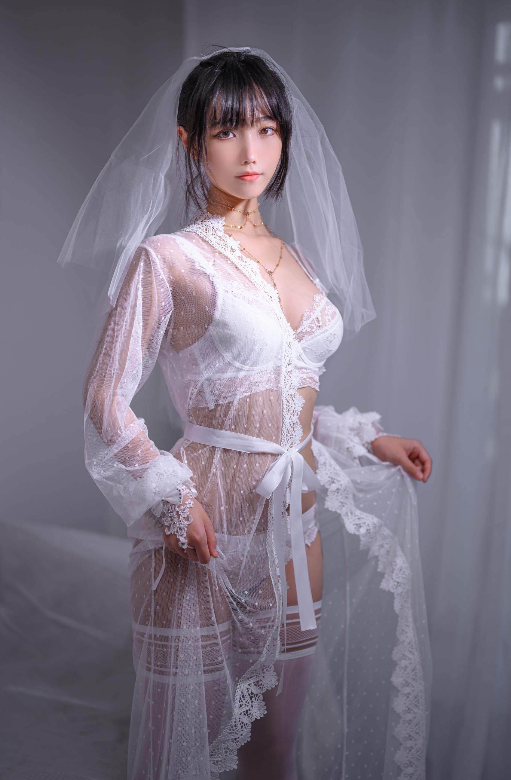 汪知子  婚纱[35P/512MB]插图3