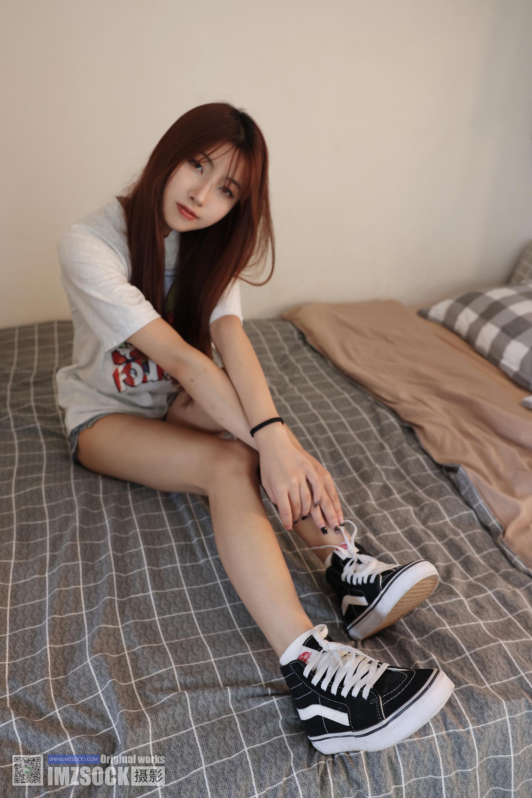 [MZSOCK]爱美足 NO.237 丝丝[50P/718MB]插图2