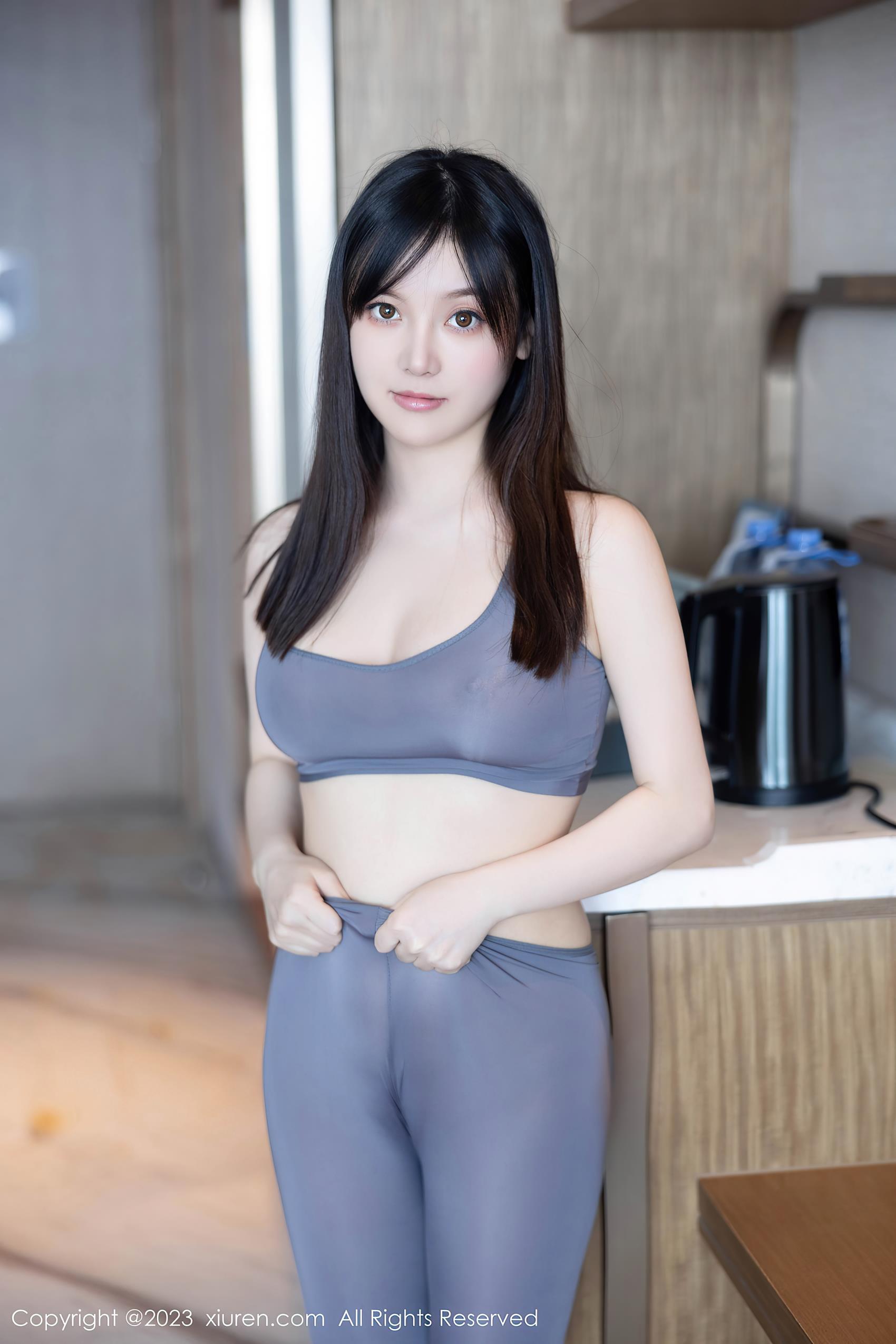 [Xiuren秀人网]2023.10.20 NO.7543 豆瓣酱[82+1P/684MB]插图4
