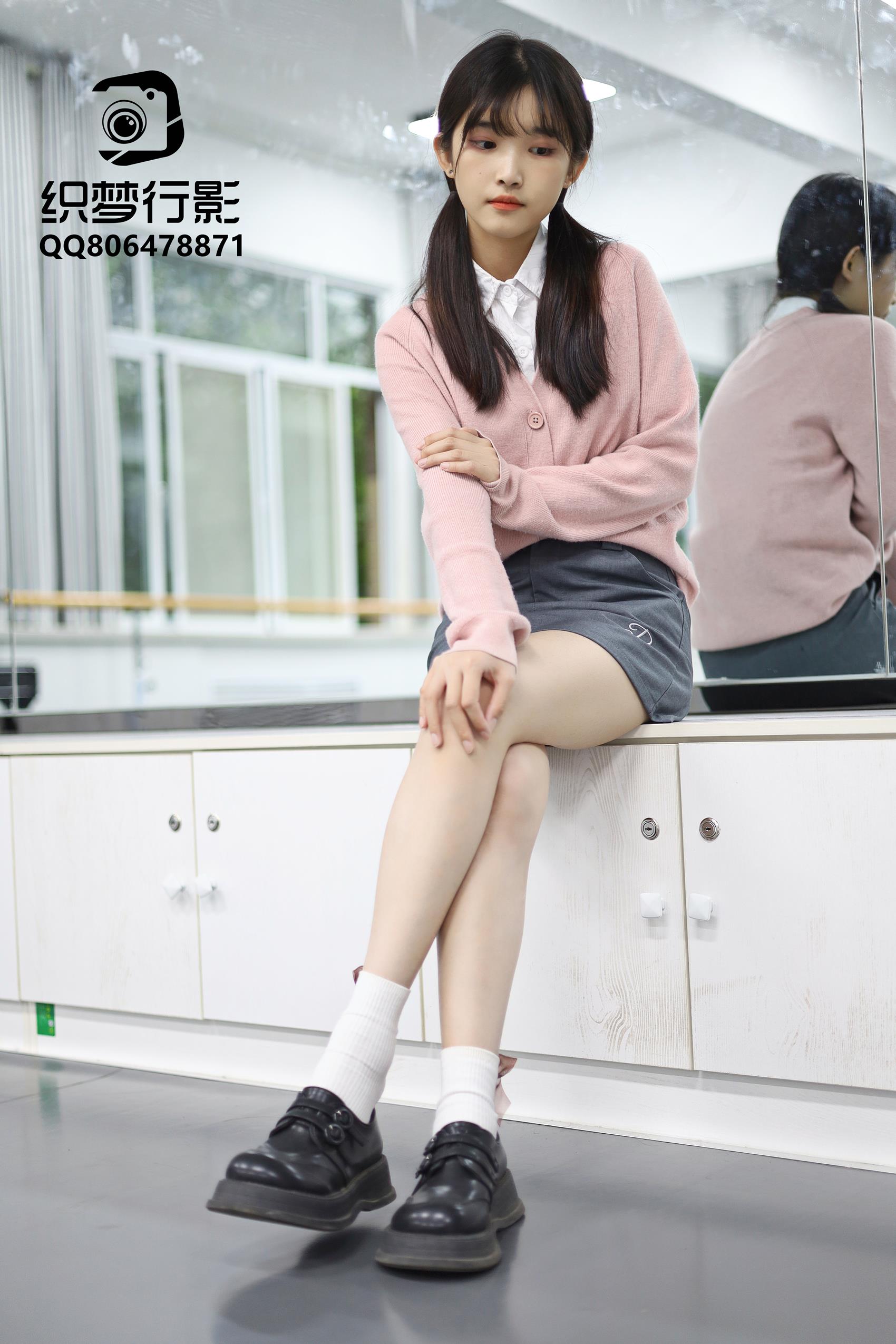 [织梦映像]NO.030 舞室独白 [300P/1V/13.1GB]插图3