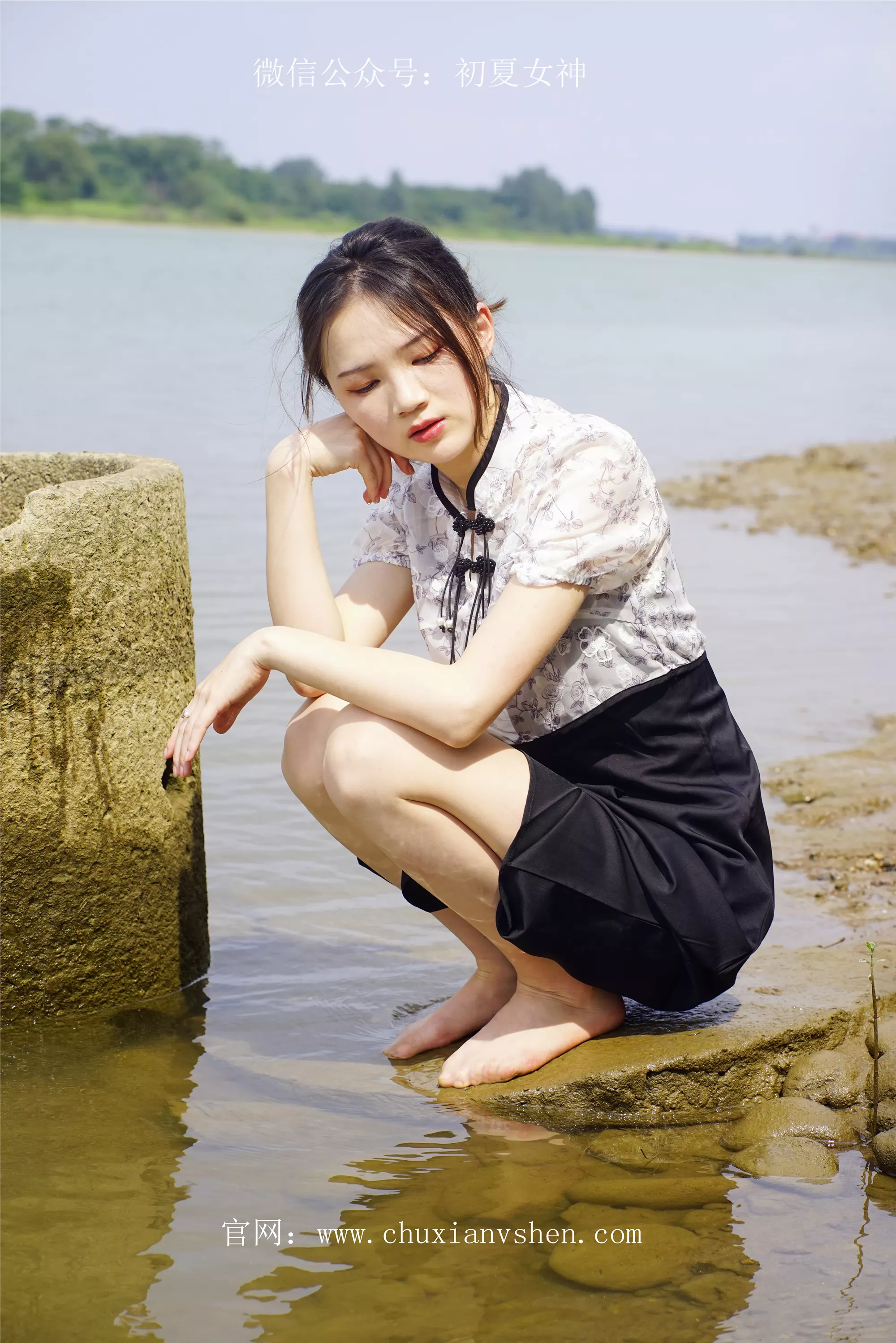 初夏女神 NO.057 大发 山水如画[140P/1V/4.32GB]插图2