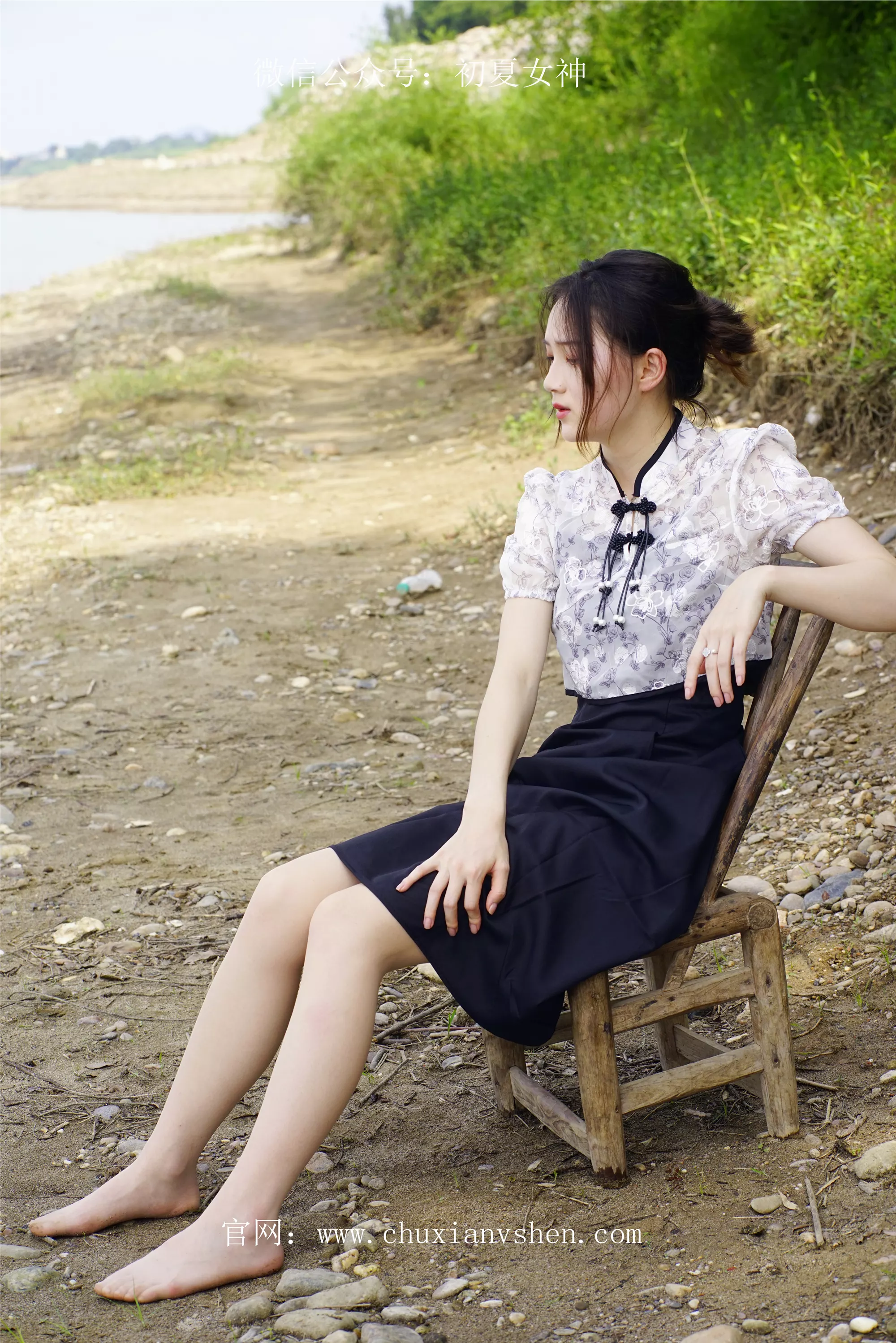 初夏女神 NO.057 大发 山水如画[140P/1V/4.32GB]插图1