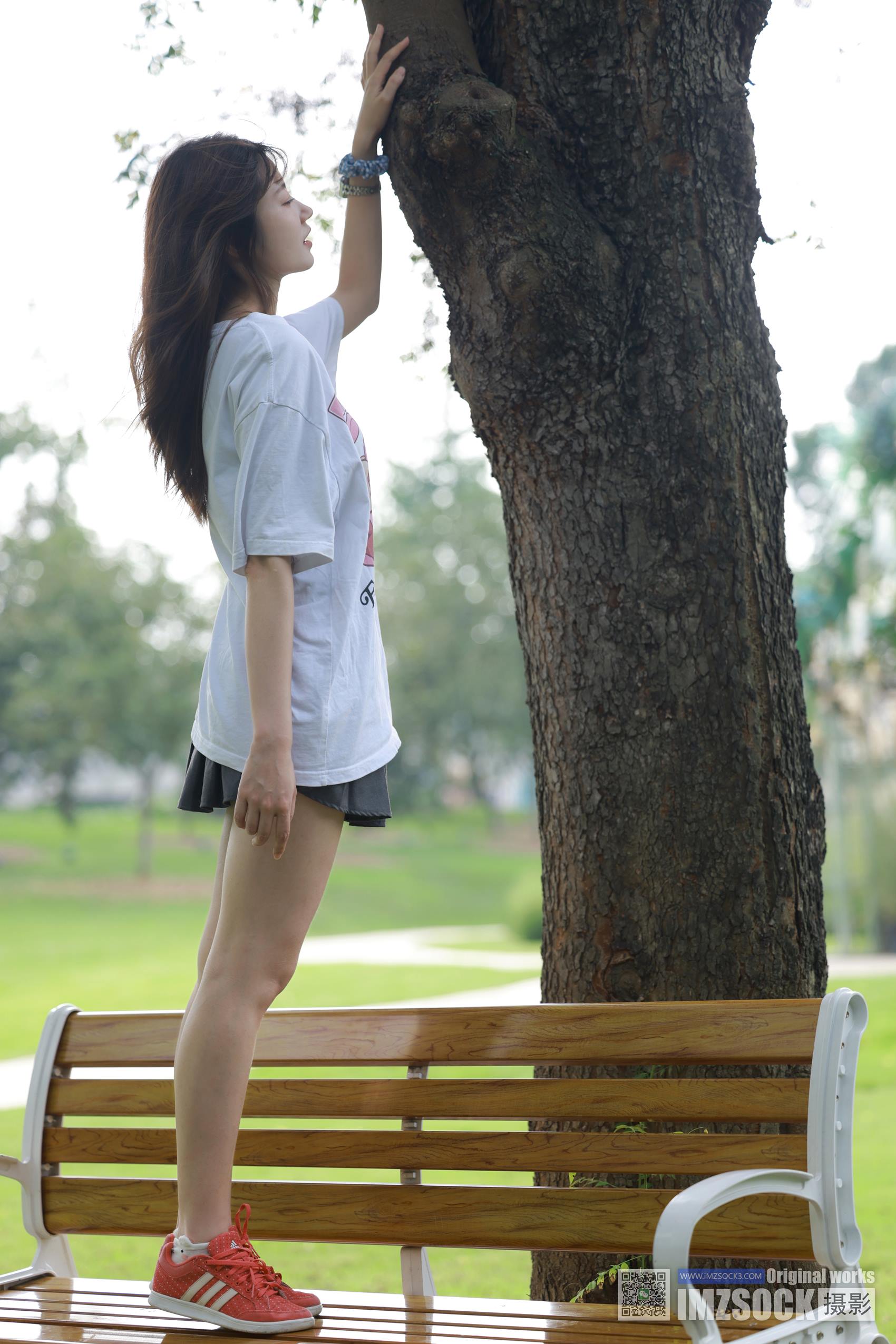 [MZSOCK]爱美足 NO.249 小天[76P/1.16GB]插图2