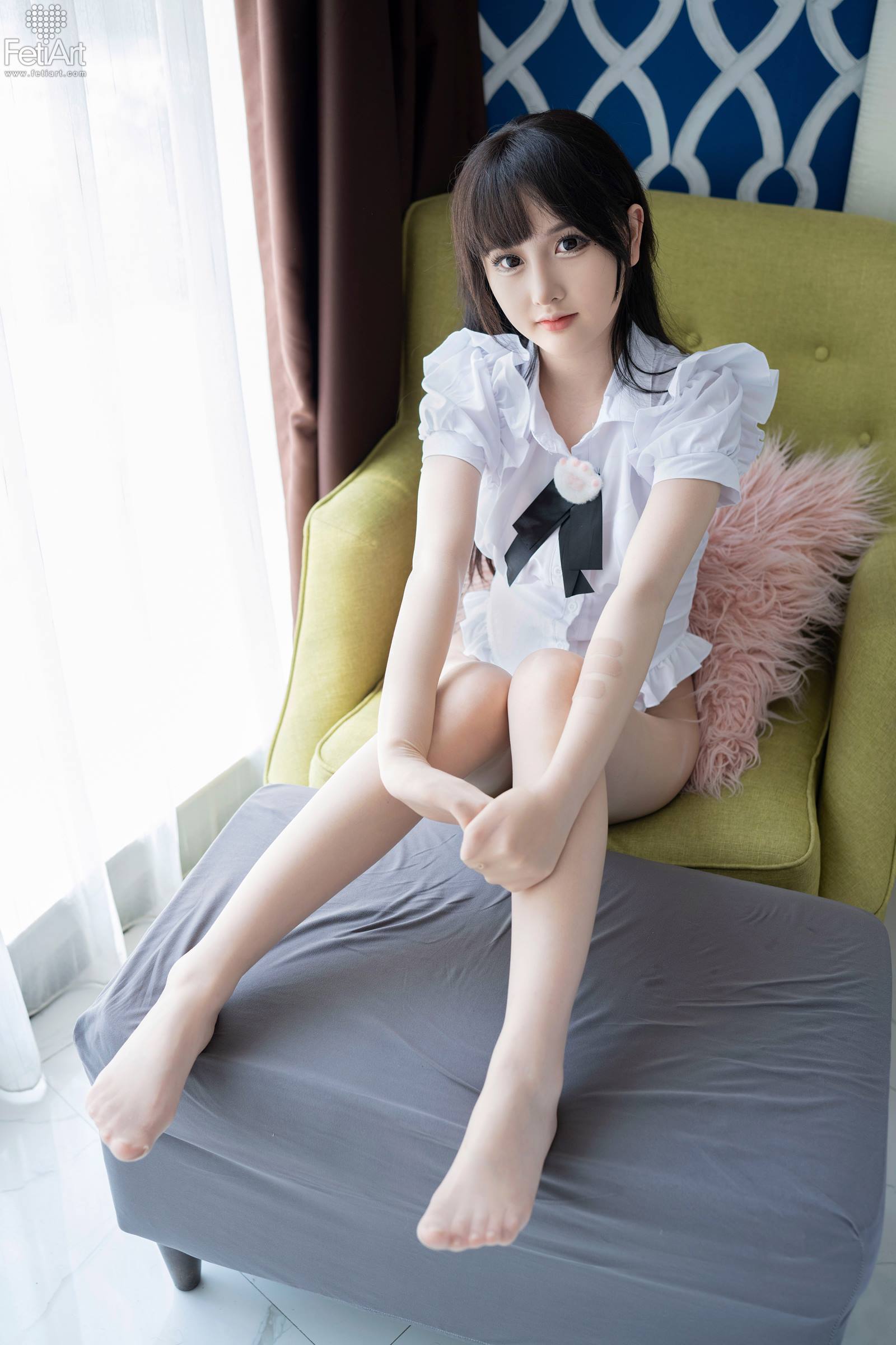 [FetiArt尚物集]NO.00071 Teenage Girl’s Fantasy[66P/140MB]插图2
