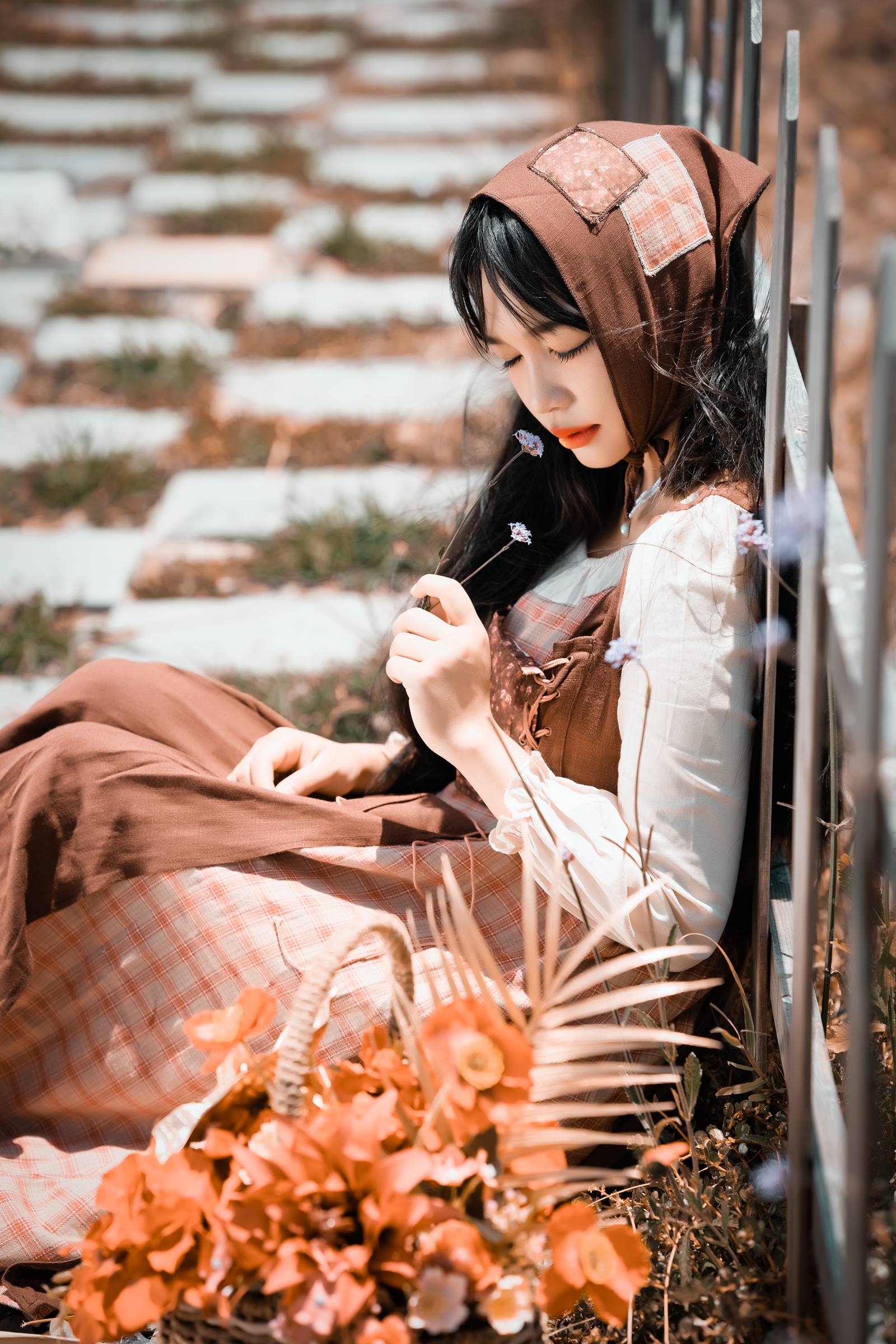 [YITUYU艺图语]2022.08.26 牧场里的少女 月光[43+1P/494MB]插图3