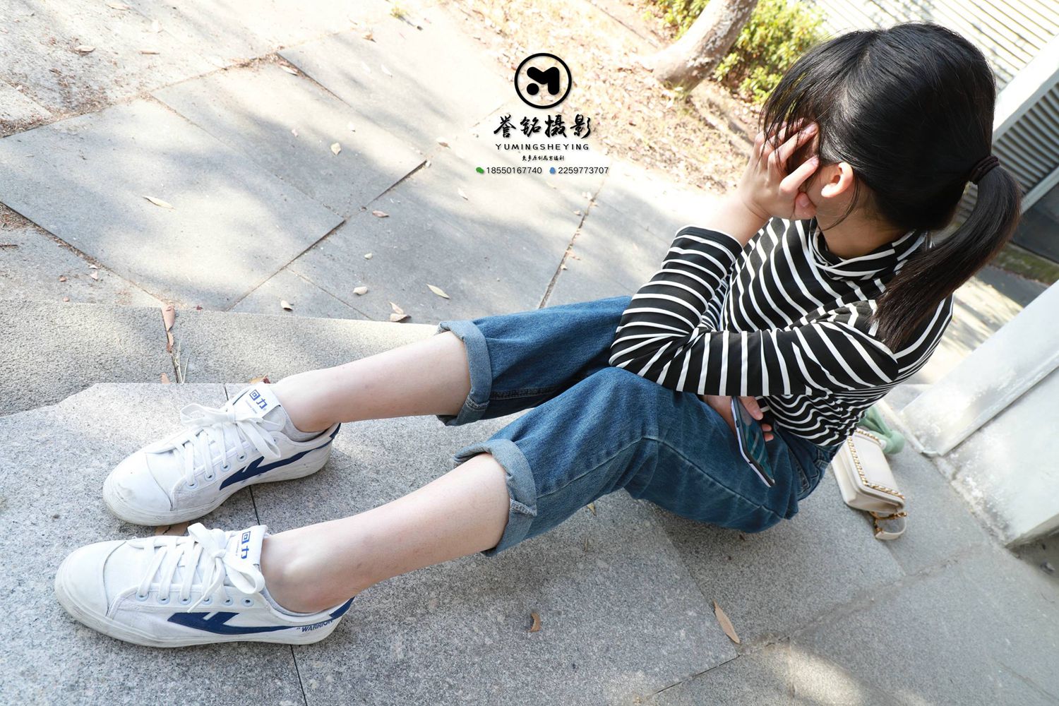 [誉铭传媒]袜足摄影 2019年 NO.077[105P/787MB]插图2