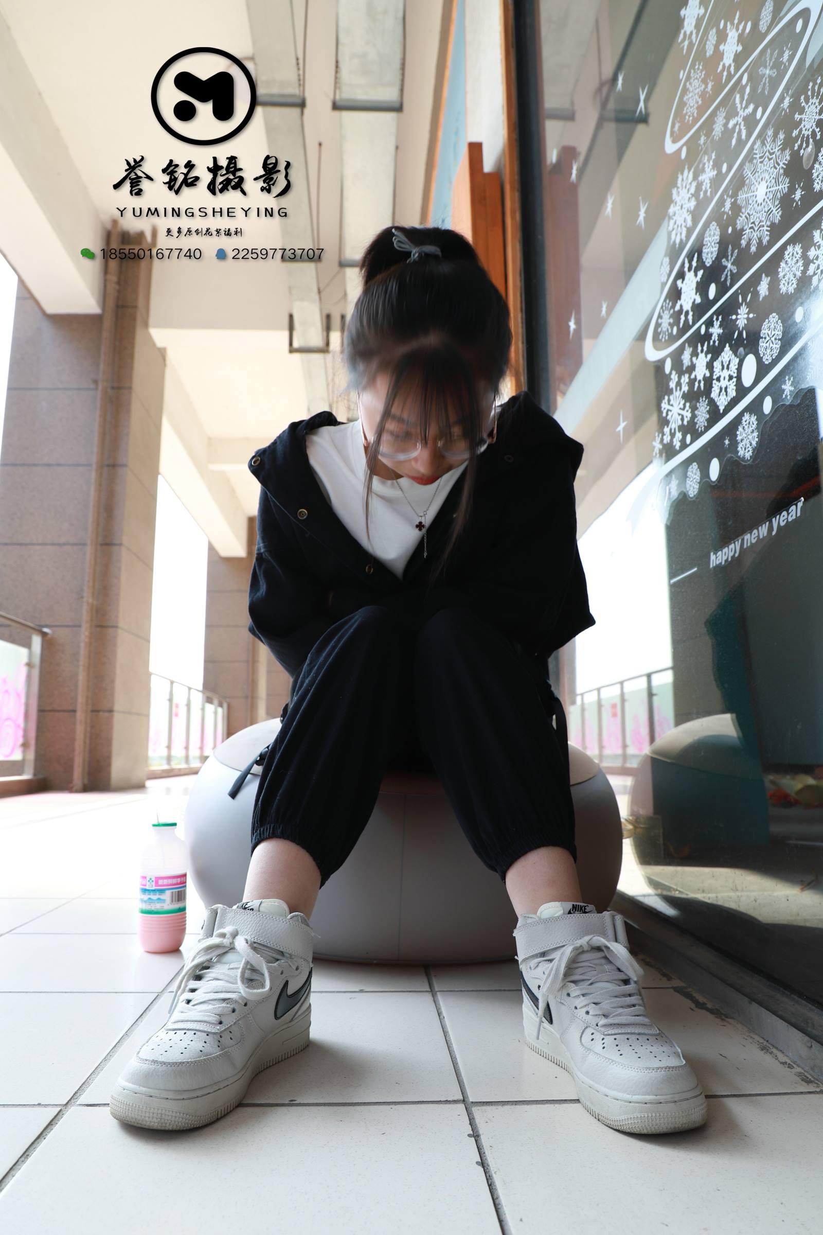 [誉铭传媒]袜足摄影 2019年 NO.071[110P/607MB]插图3