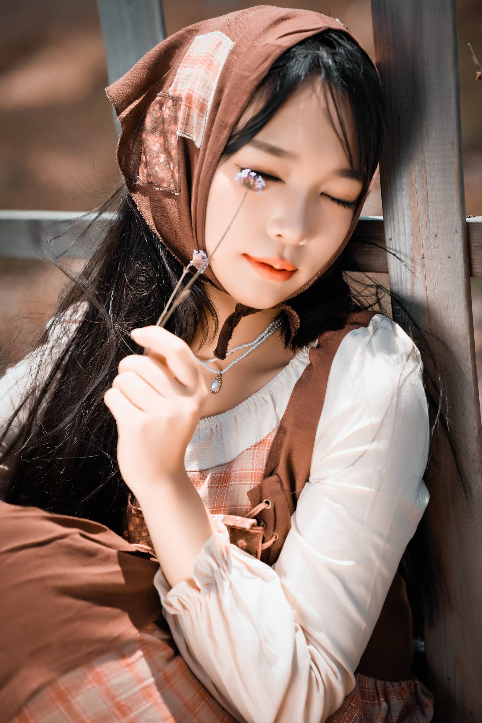 [YITUYU艺图语]2022.08.26 牧场里的少女 月光[43+1P/494MB]插图4