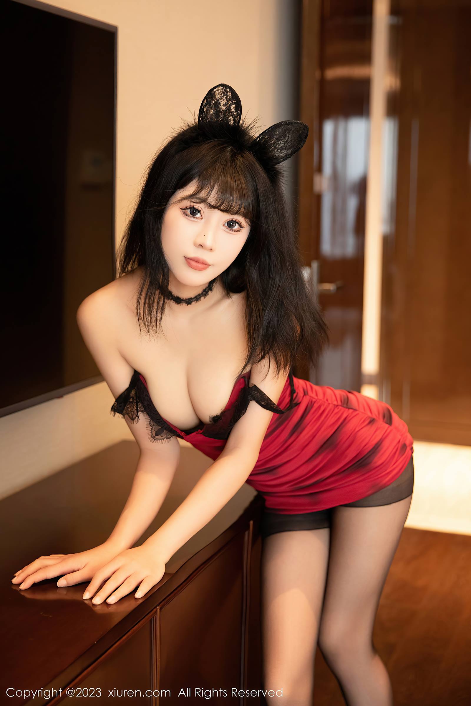 [Xiuren秀人网]2023.12.19 NO.7826 江幼瑶[80+1P/739MB]插图6