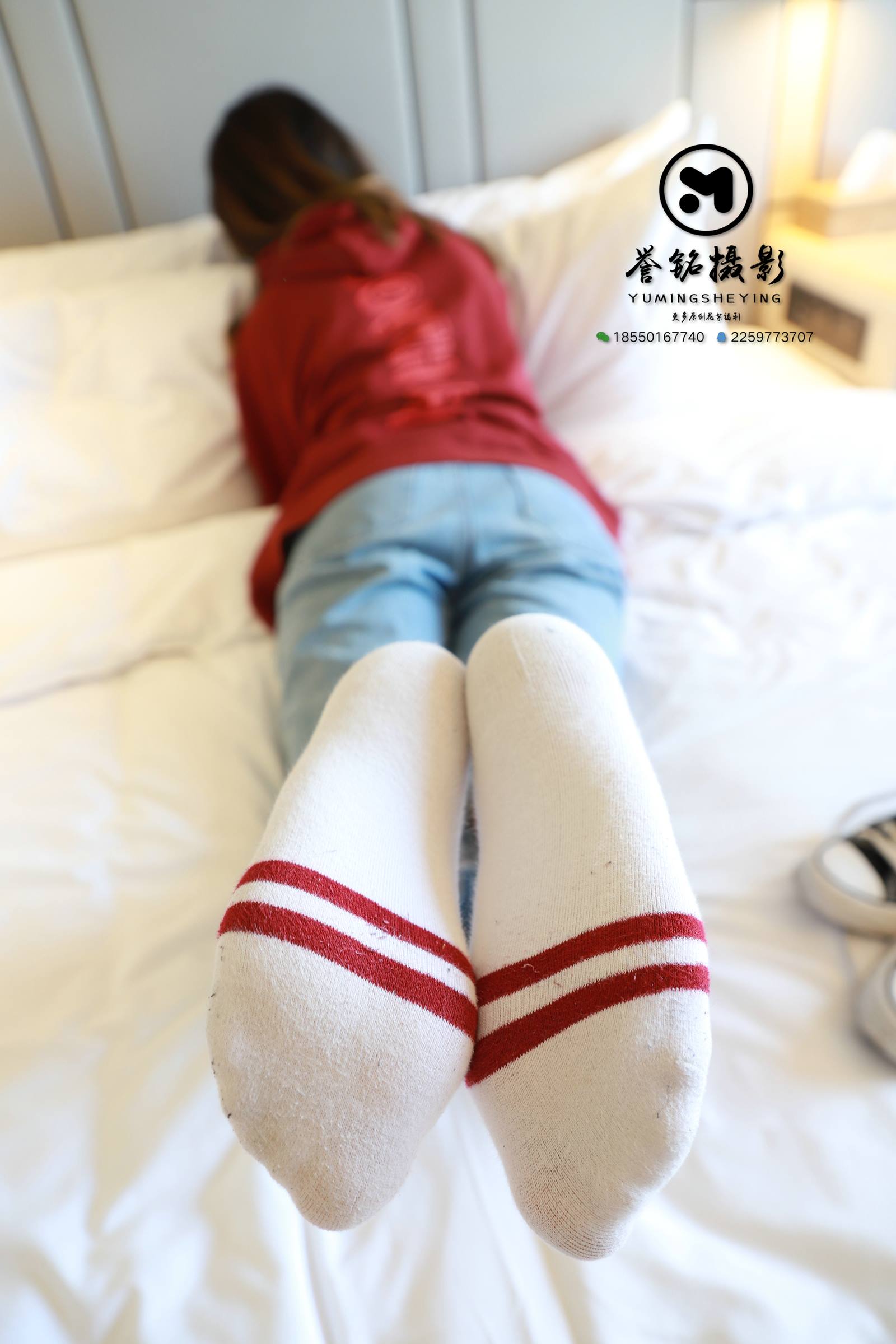 [誉铭传媒]袜足摄影 2019年 NO.075[125P/748MB]插图5