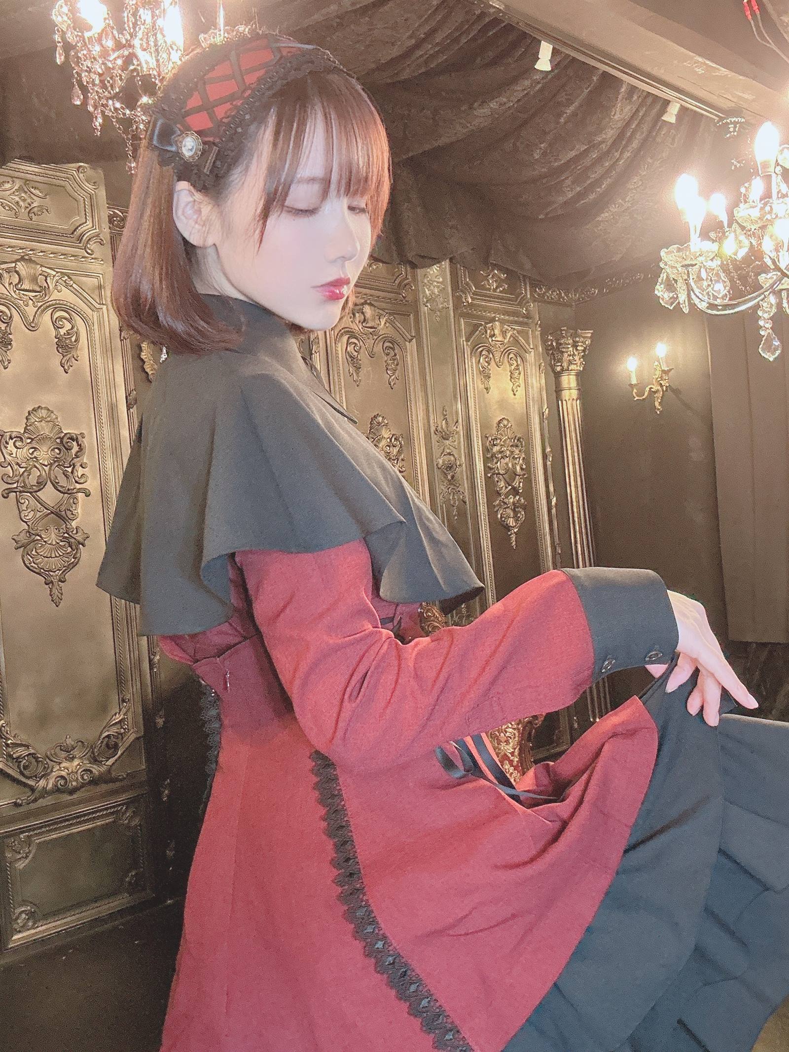 网紅Coser@けん研(けんけん) Fantia-2023年1月合辑[161P/1V/435.9M]插图2
