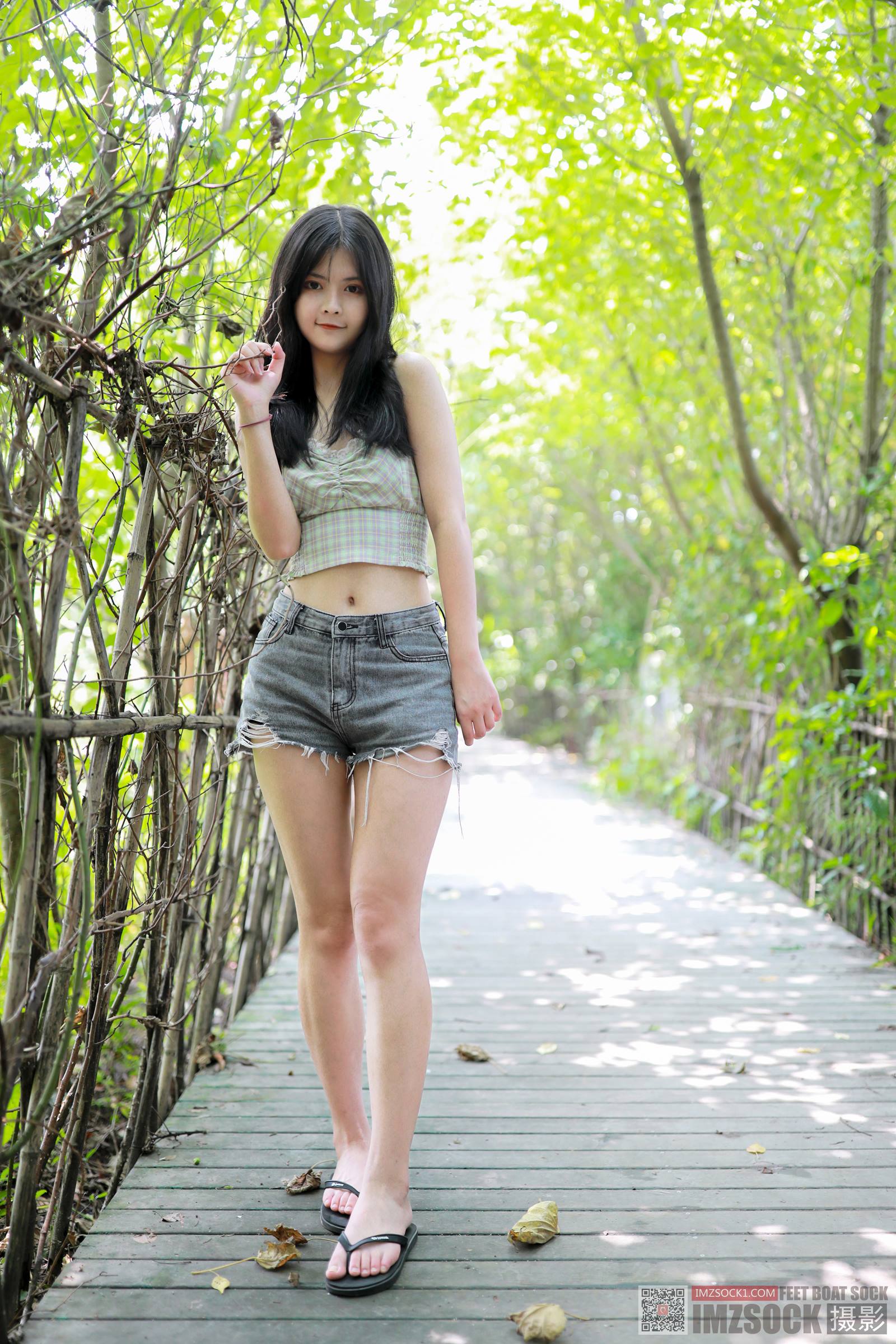 [MZSOCK]爱美足 NO.263 美琳[82P/1V/1.34GB]插图2
