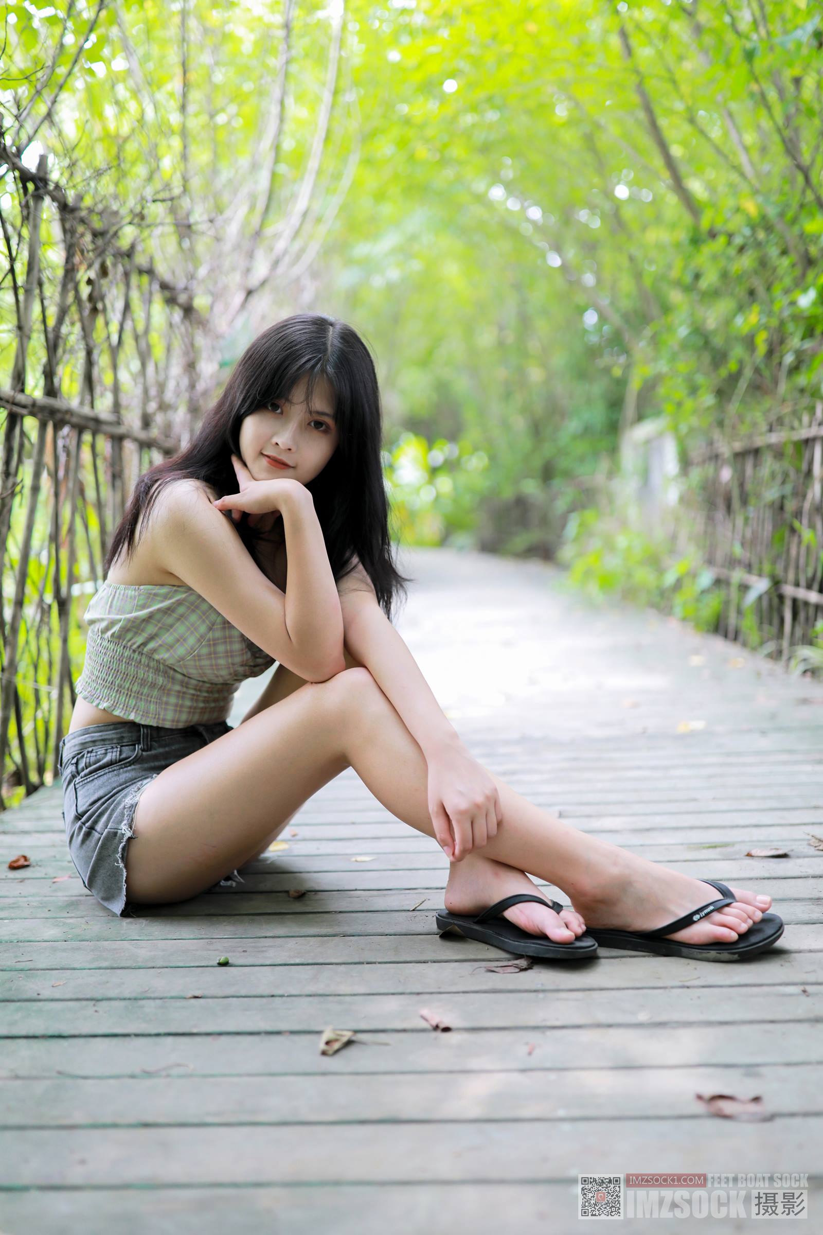 [MZSOCK]爱美足 NO.263 美琳[82P/1V/1.34GB]插图3