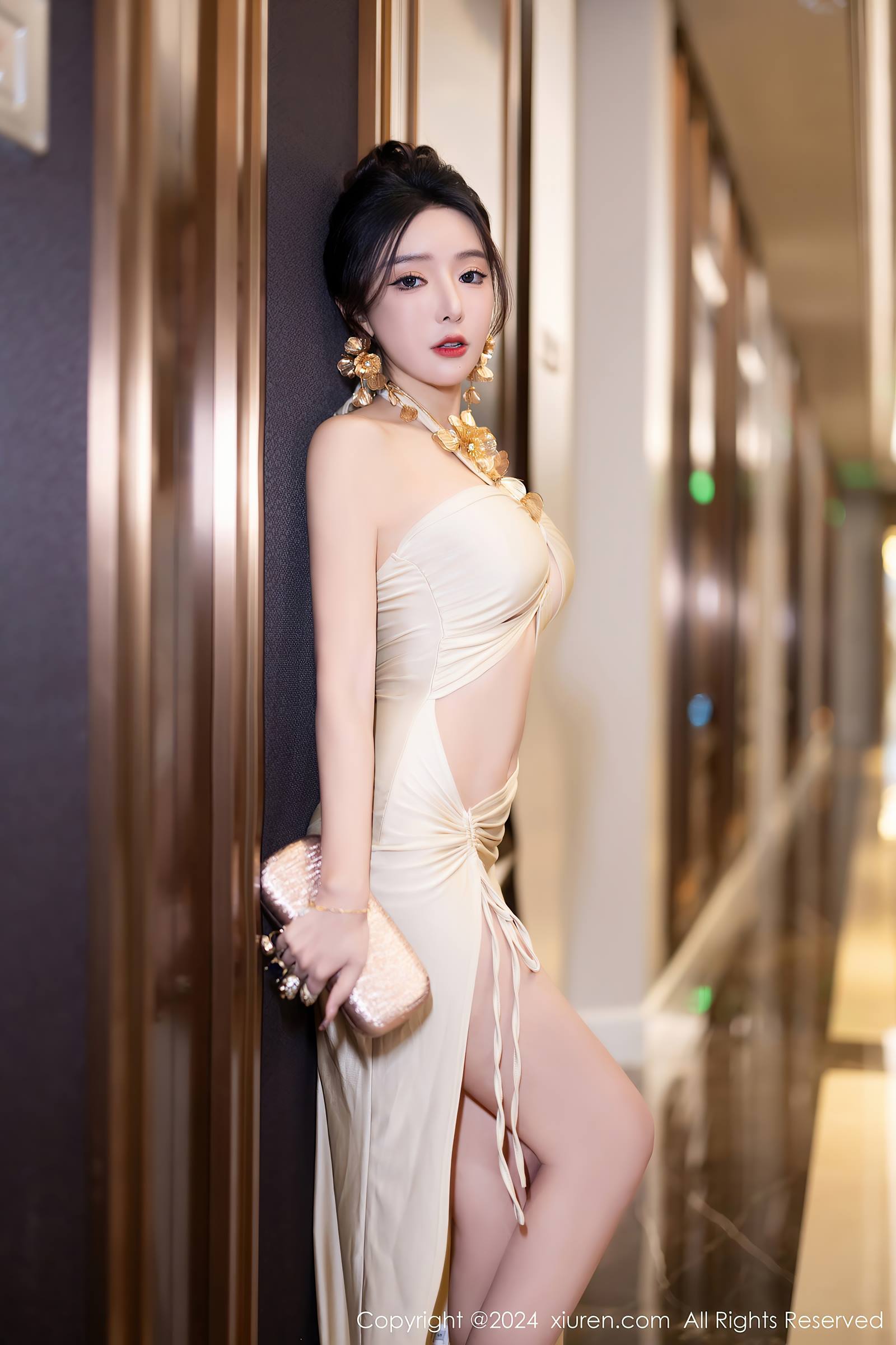 [Xiuren秀人网]2024.01.19 NO.7991 王馨瑶yanni[83+1P/604MB]插图3