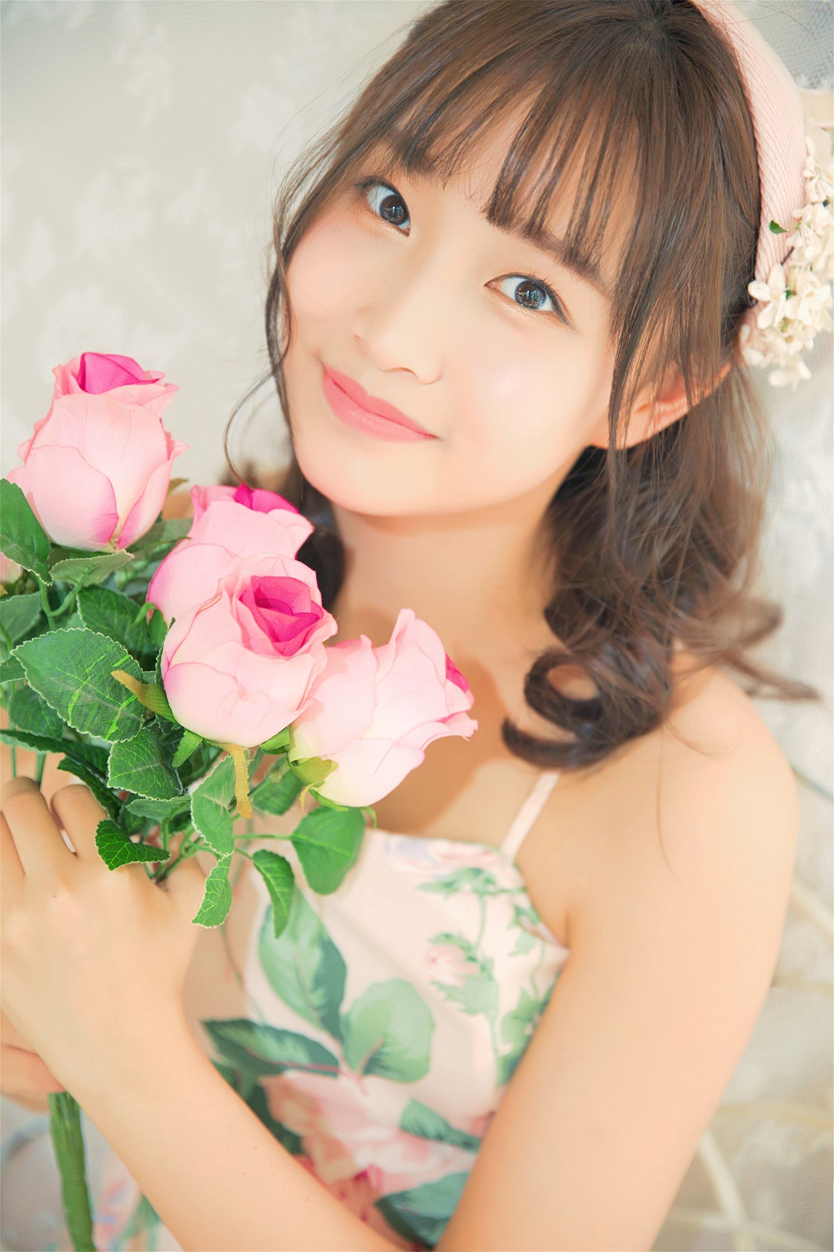 [YALAYI雅拉伊]2023.11.22 NO.1104 美人含笑[29+1P/166MB]插图3