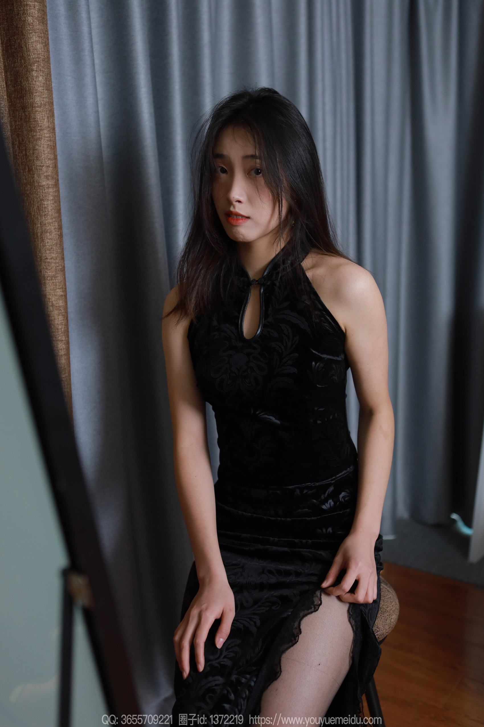 [IESS异思趣向] 2024.03.14 丝享家1689：小九《含情脉脉》[85P/82MB]插图2