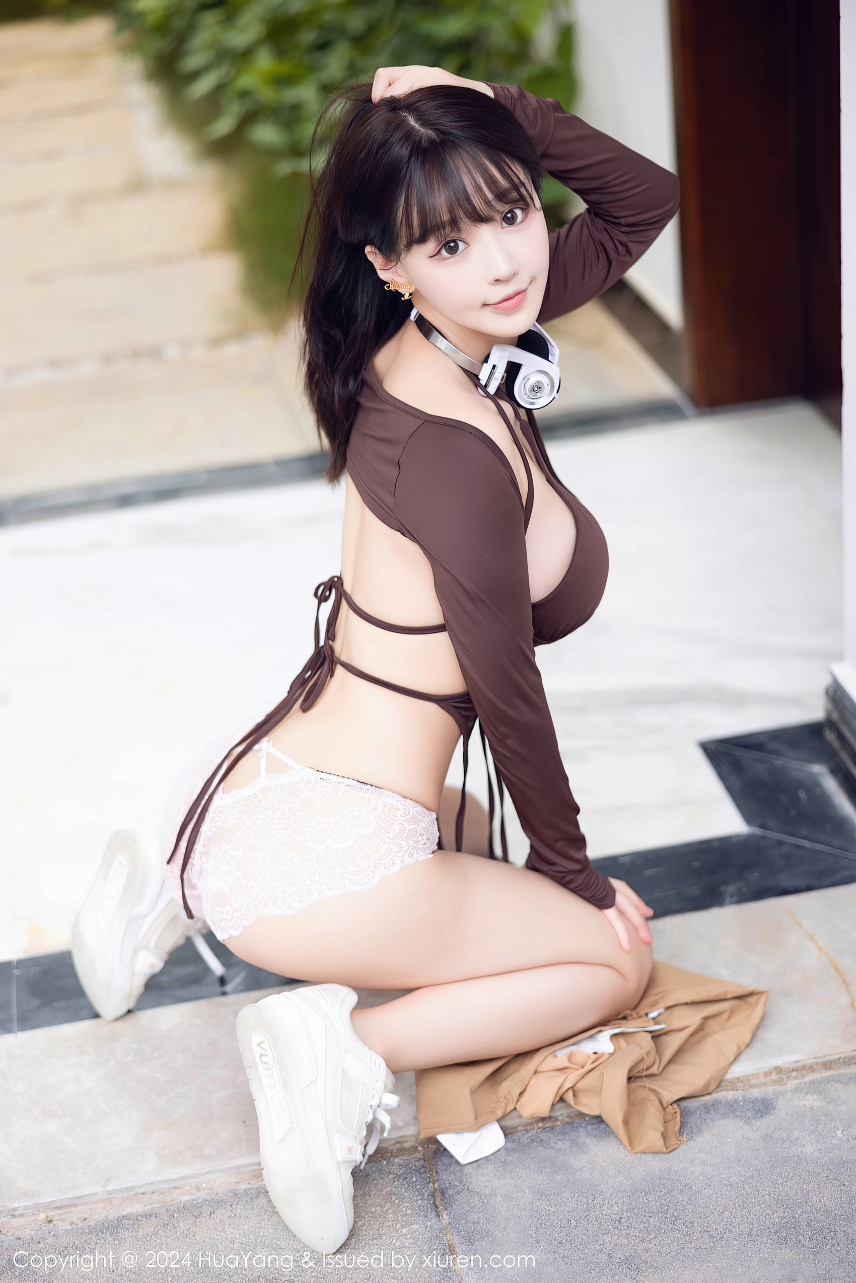 [HuaYang花漾show]2024.03.06 VOL.568 朱可儿Flora[64+1P/551MB]插图5