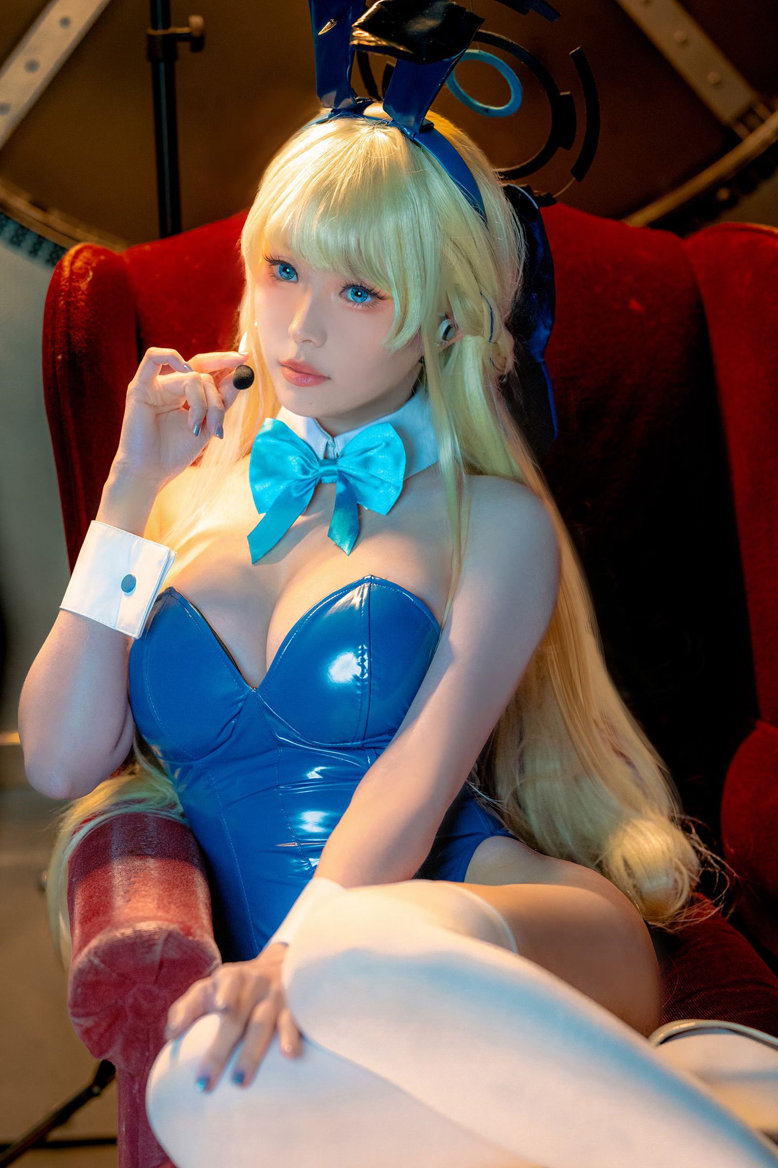 Ely_eee(ElyEE子) – Bunny Girl[15P/1V/88MB]插图2