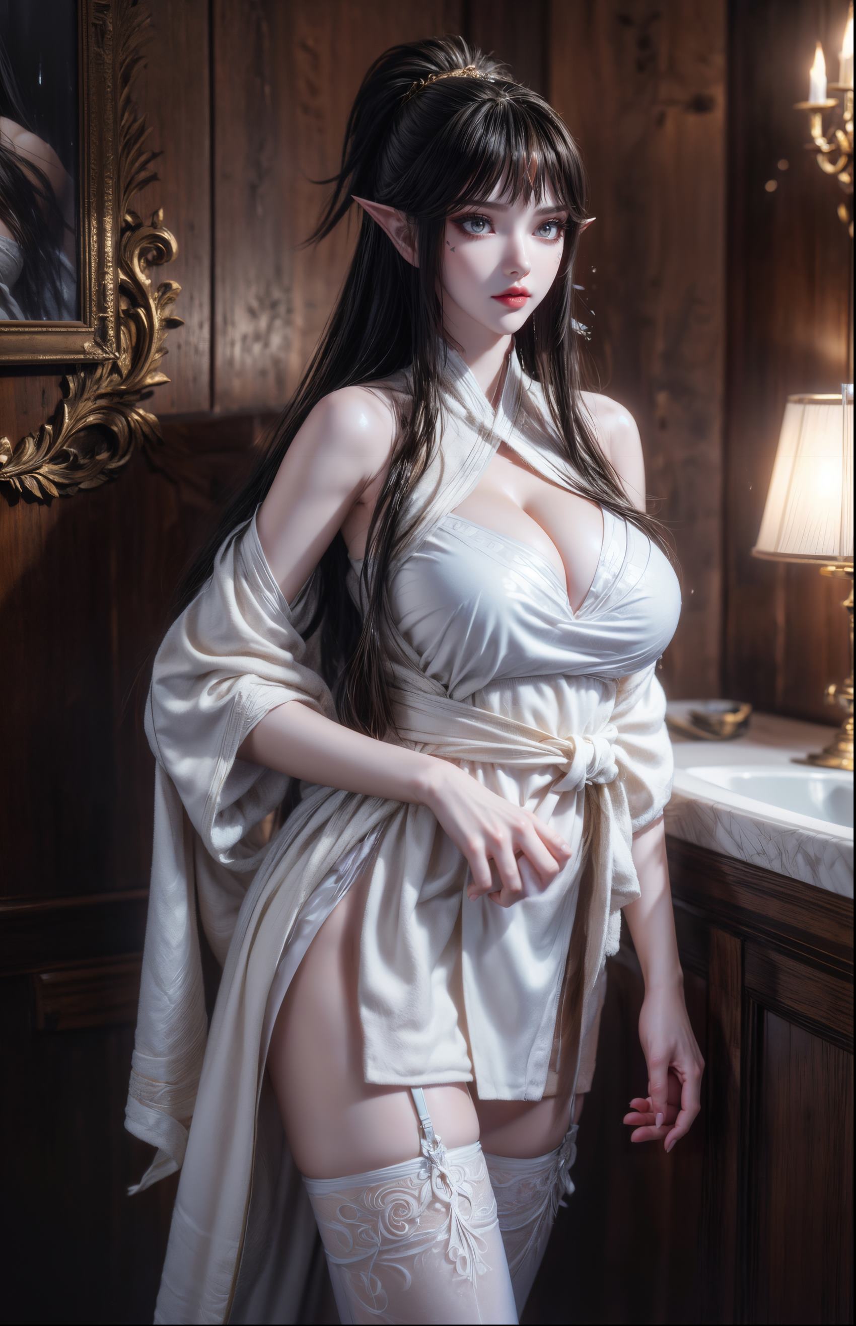 AI绘画 320 凤清儿[35P/168MB]插图3
