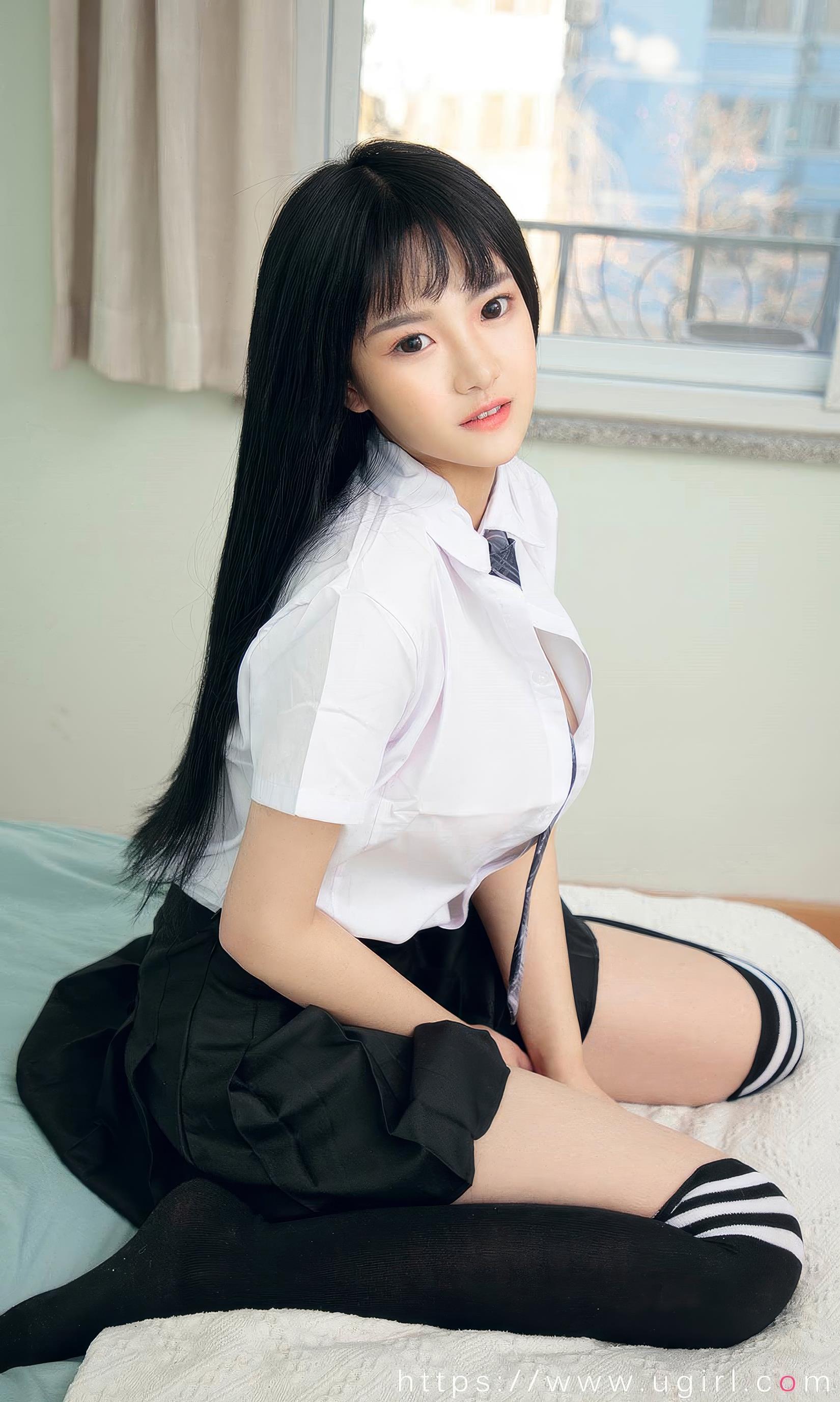 [爱尤物]2024 NO.2877 在我心上 模特合辑[35P/268MB]插图1