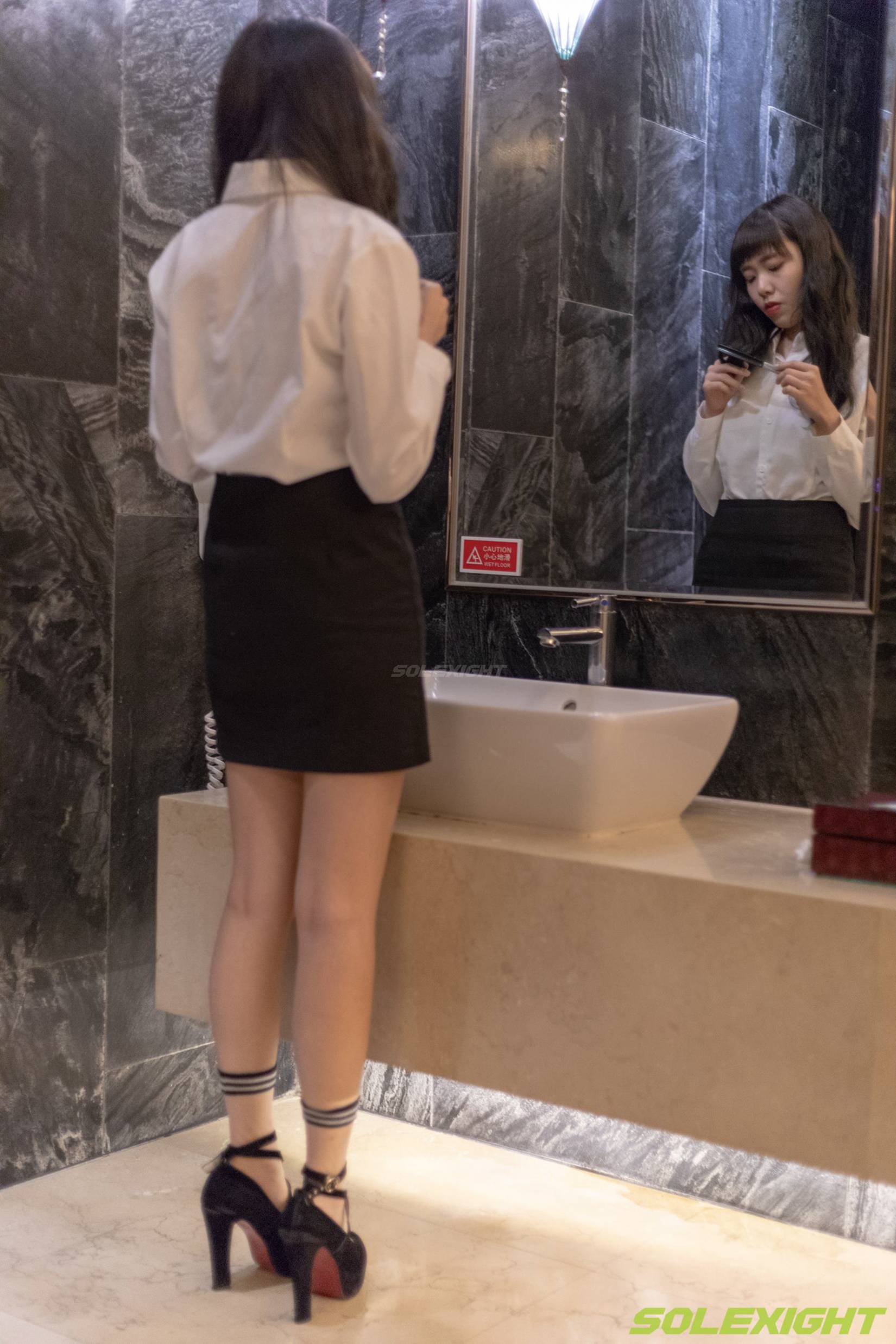 [台湾Solexight] NO.033 Piao (Soles)（足底特寫、絲襪美腿）[113P/1V/1.32G]插图6