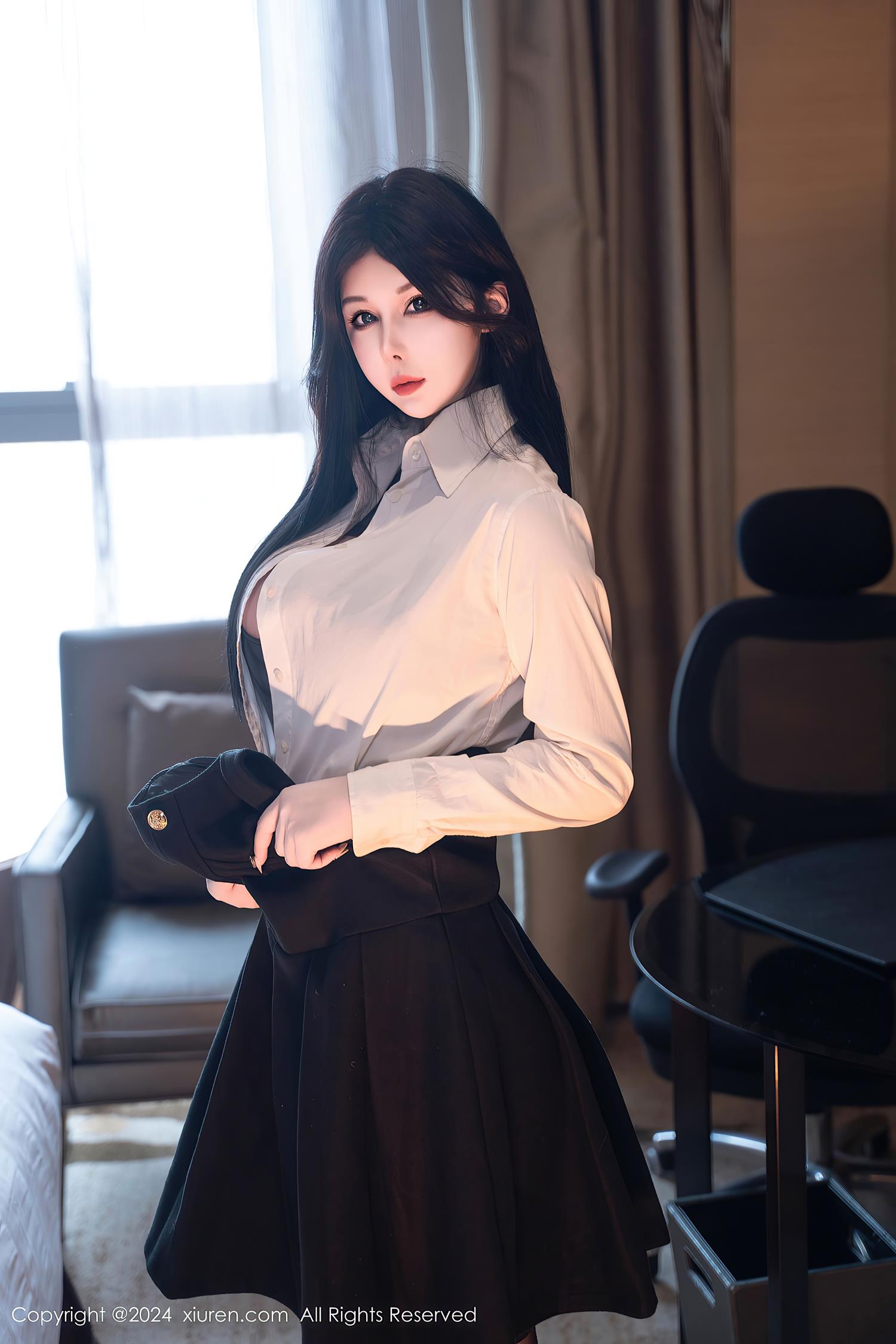 [Xiuren秀人网]2024.09.03 NO.9106 陈芊儿[90+1P/761MB]插图3