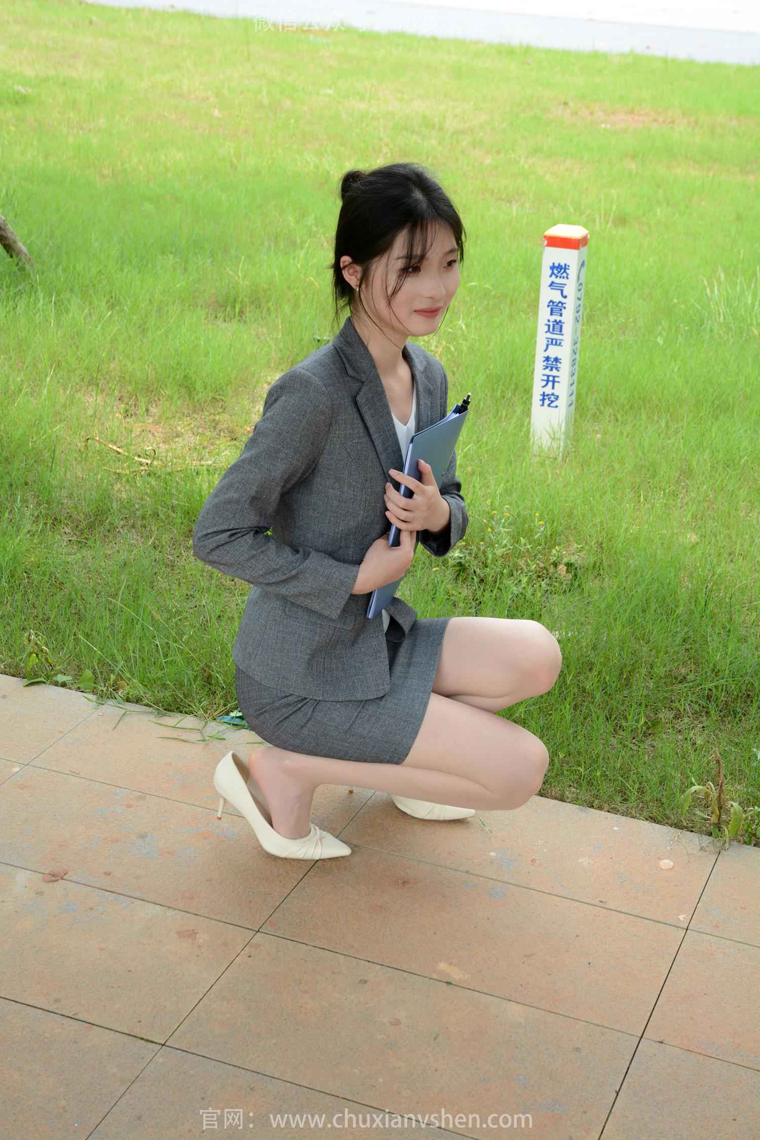 初夏女神 NO.197 安妮 放学时刻[110P/1V/4.02GB]插图3