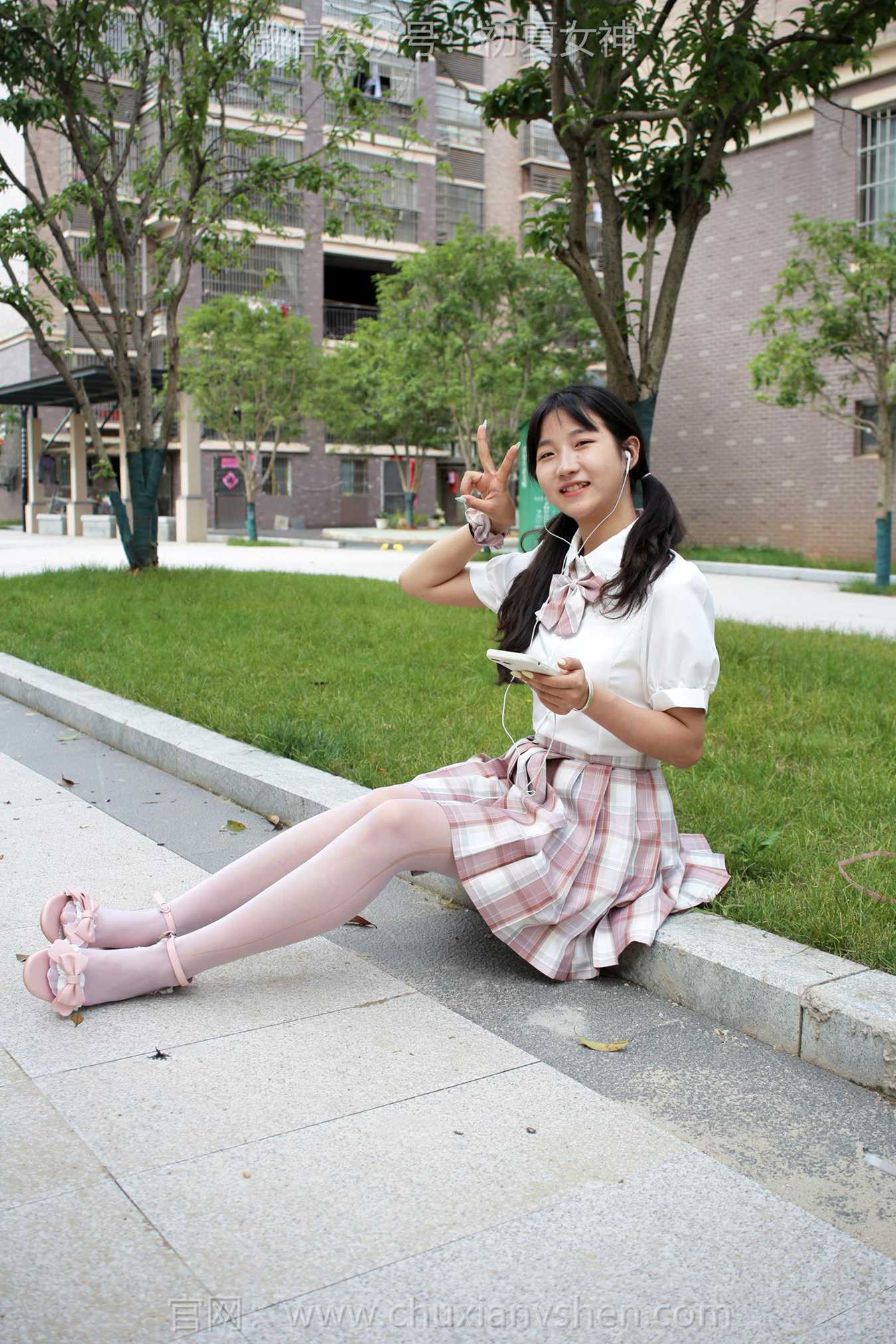 初夏女神 NO.221 点点 优雅自然[95P/1V/3.79GB]插图3