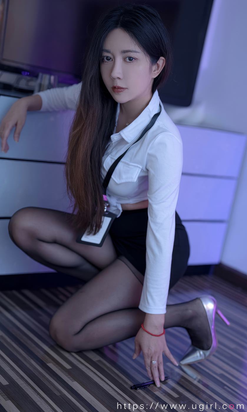 [爱尤物]2024 NO.2934 不经意的一触 萱宸[35P/221MB]插图4
