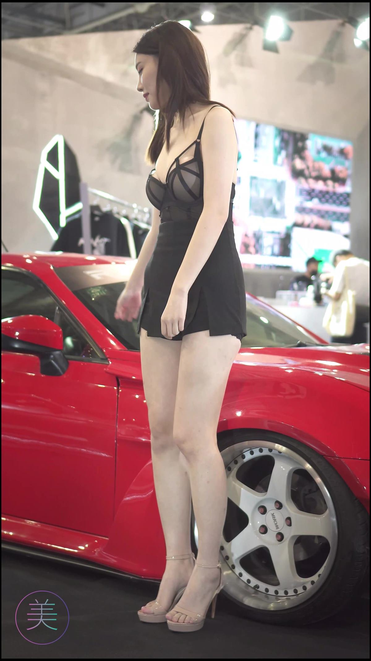 NO.0046 2021 东莞AIT改装车展 Auto Salon Racing Model 36[1V/312MB]插图1