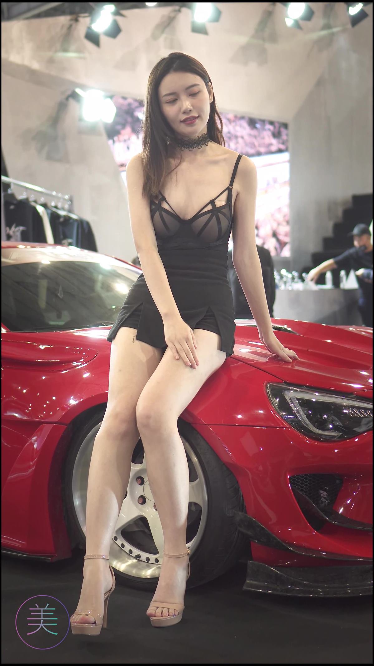 NO.0046 2021 东莞AIT改装车展 Auto Salon Racing Model 36[1V/312MB]插图3