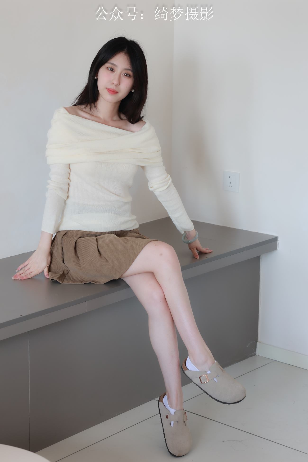 绮梦摄影 第014期 Yaya（花絮视频版）[286P/1V/13.51GB]插图2