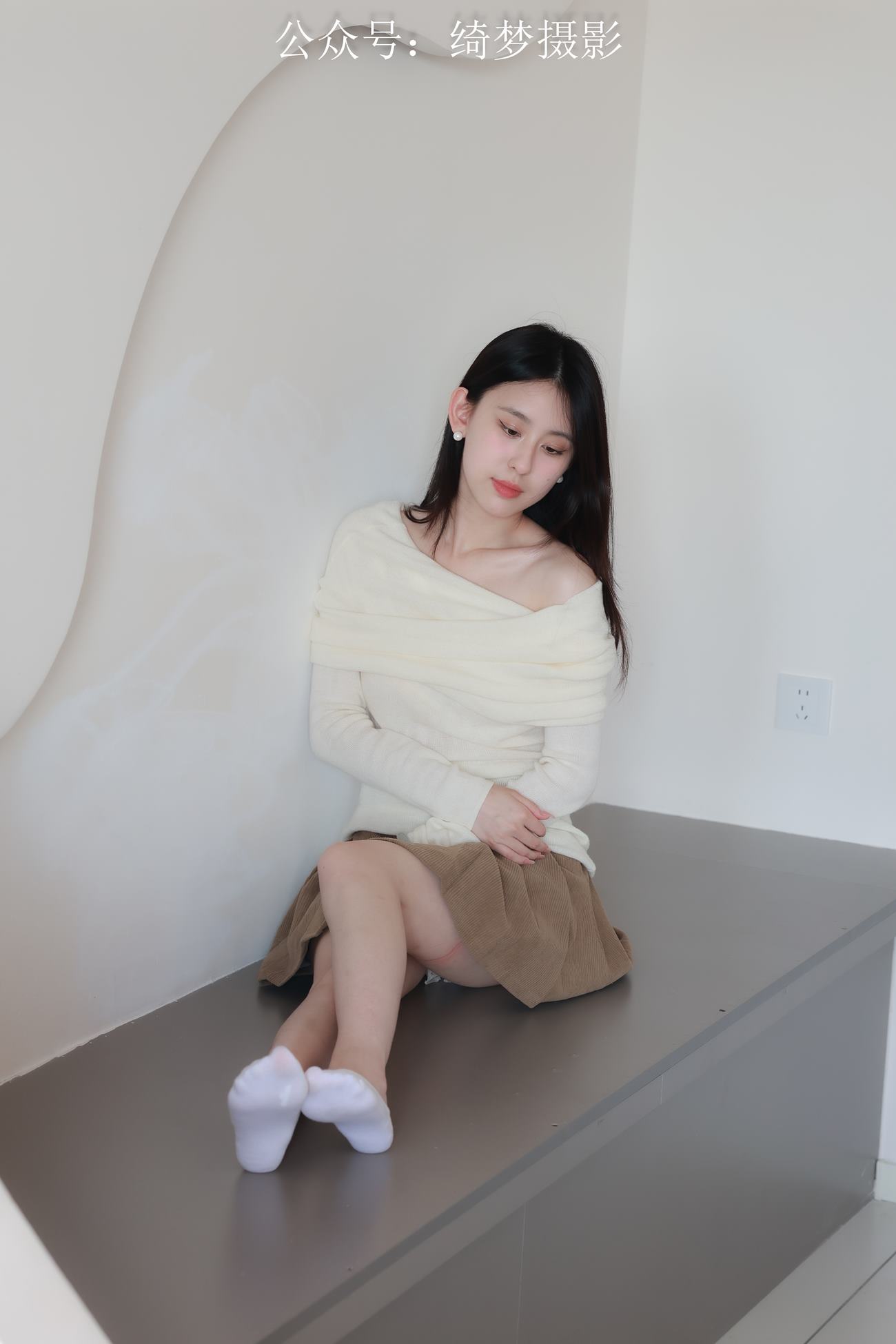 绮梦摄影 第014期 Yaya（花絮视频版）[286P/1V/13.51GB]插图3
